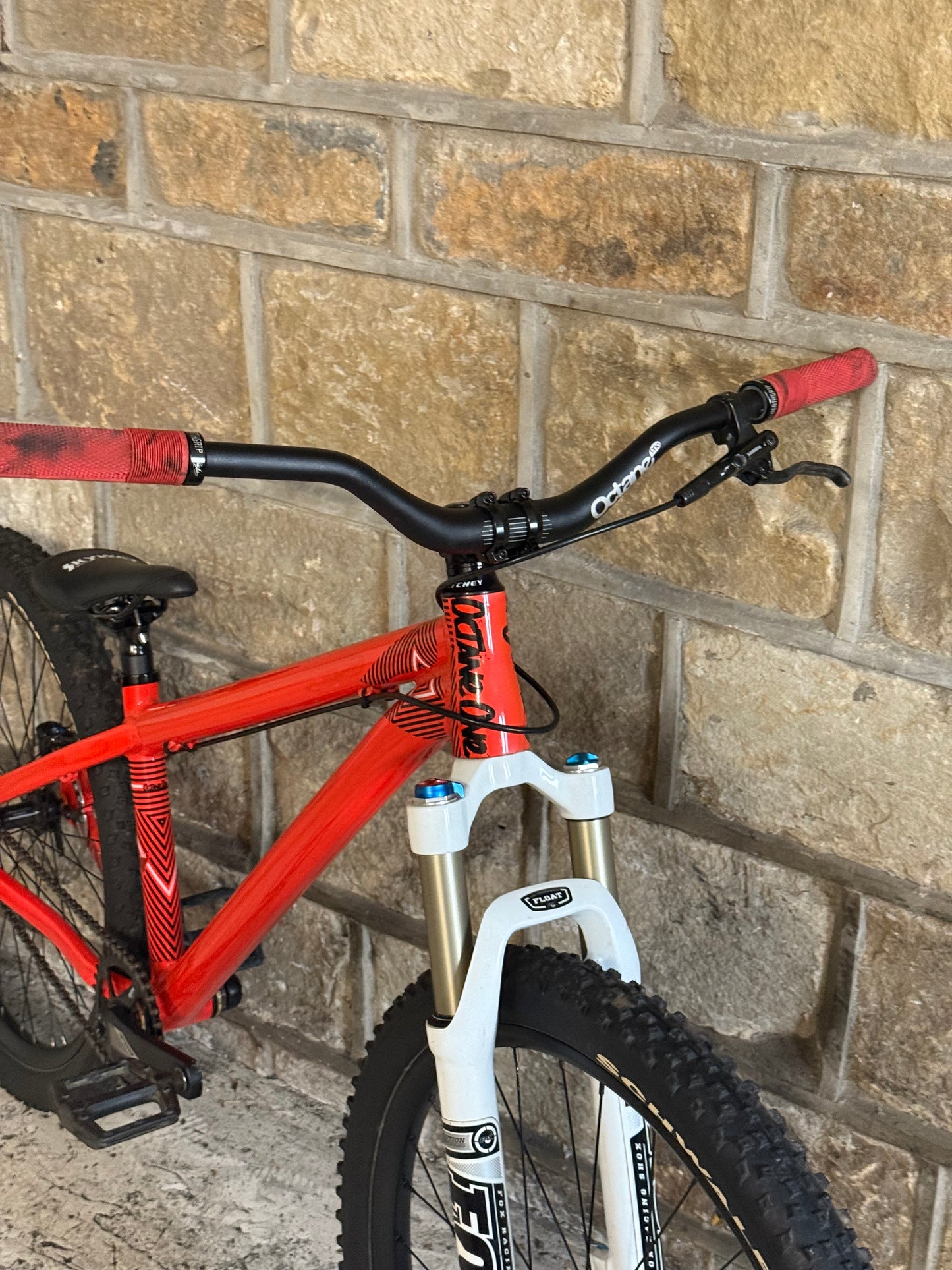 Custom Octane One Dirt Jump Bike 26”