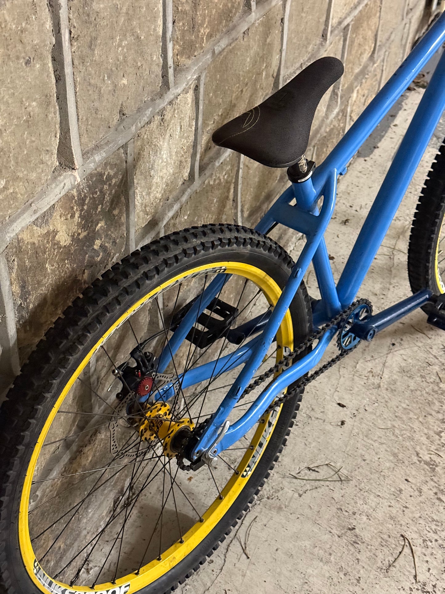 Custom DMR Dirt Jump Bike 26' (RRP £1600)