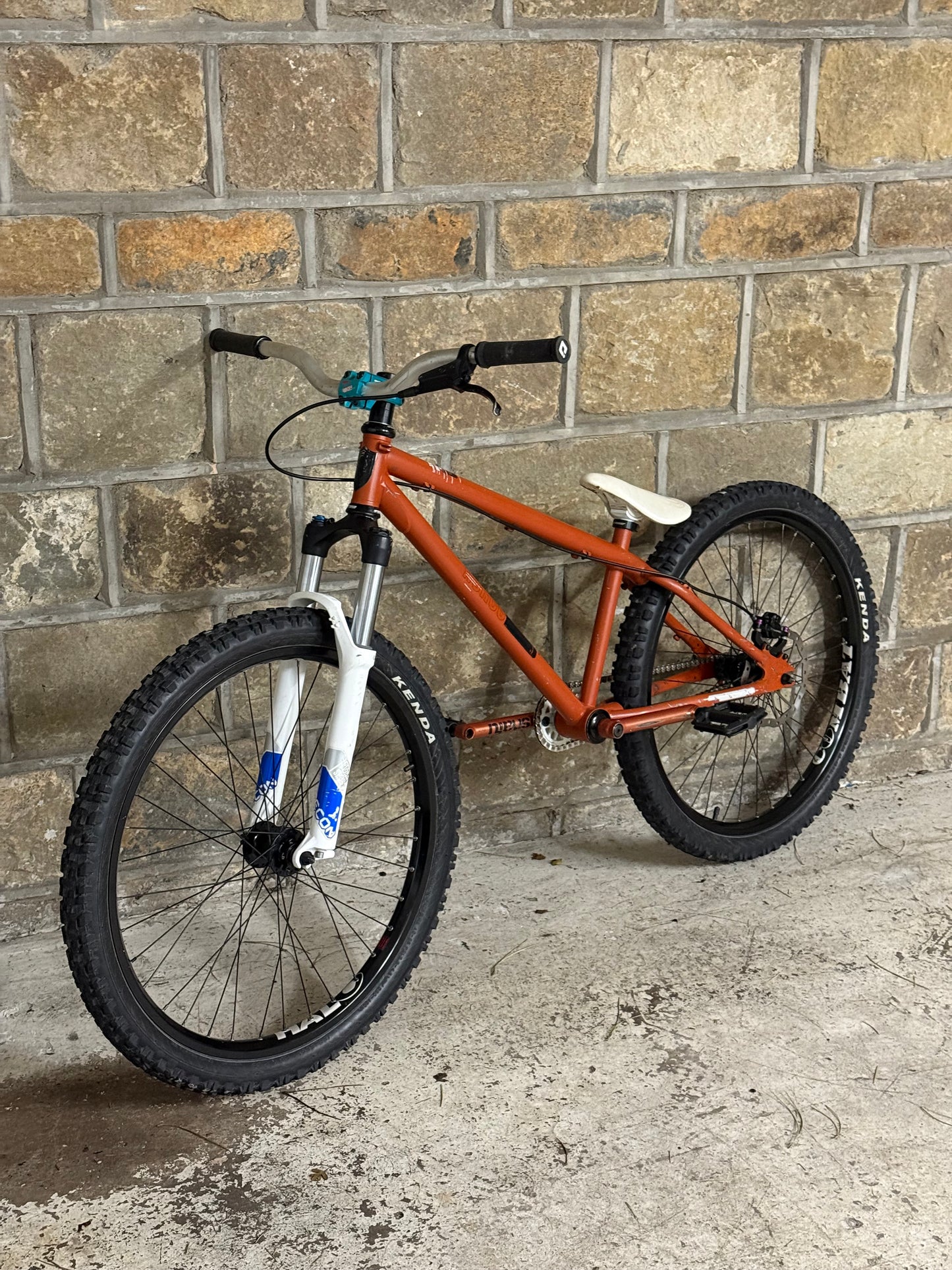 Custom Norco Dirt Jump Bike 26' (RRP £1600)