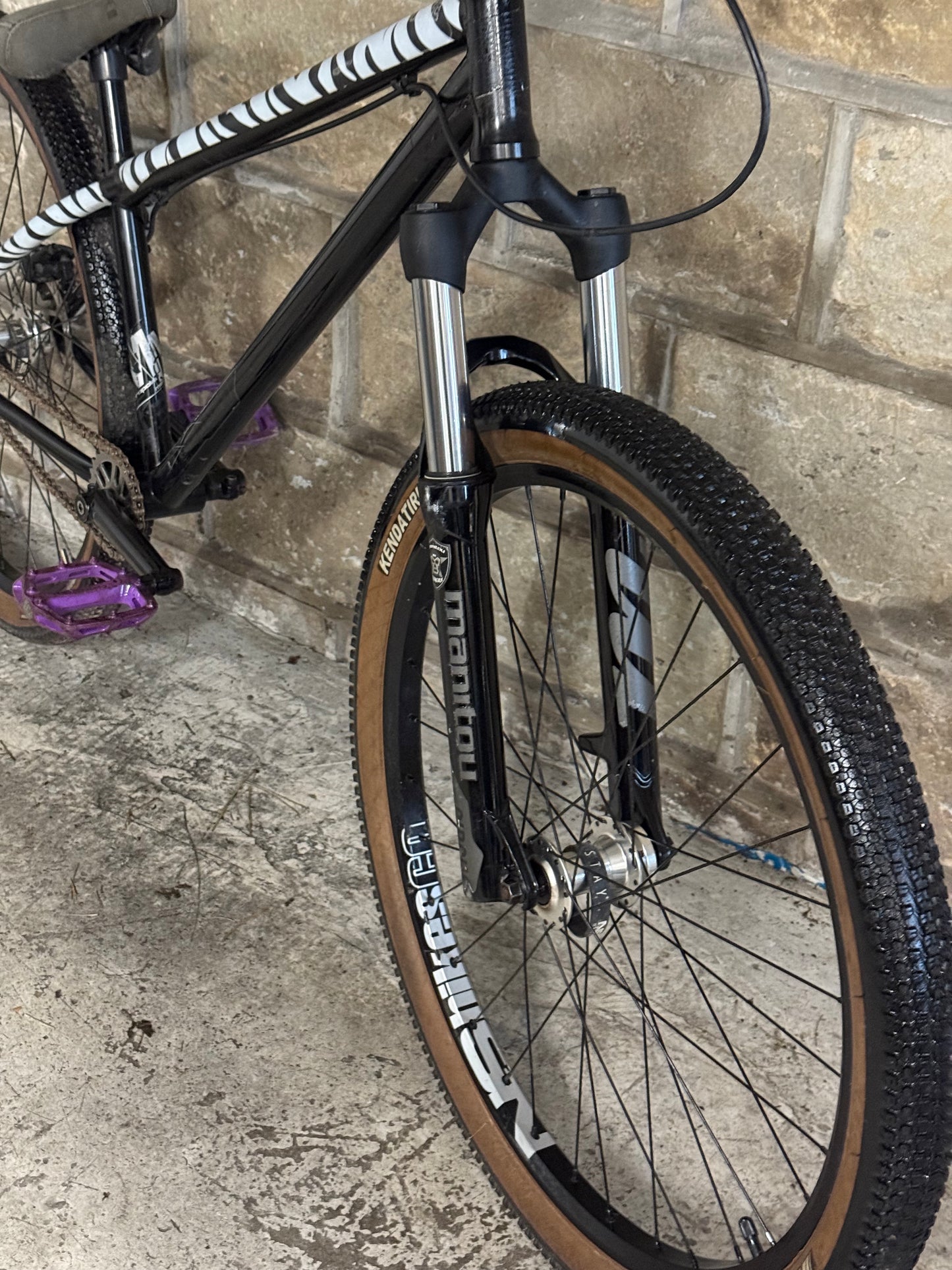 Custom NS Metropolis Dirt Jump Bike 26' (RRP £1700)