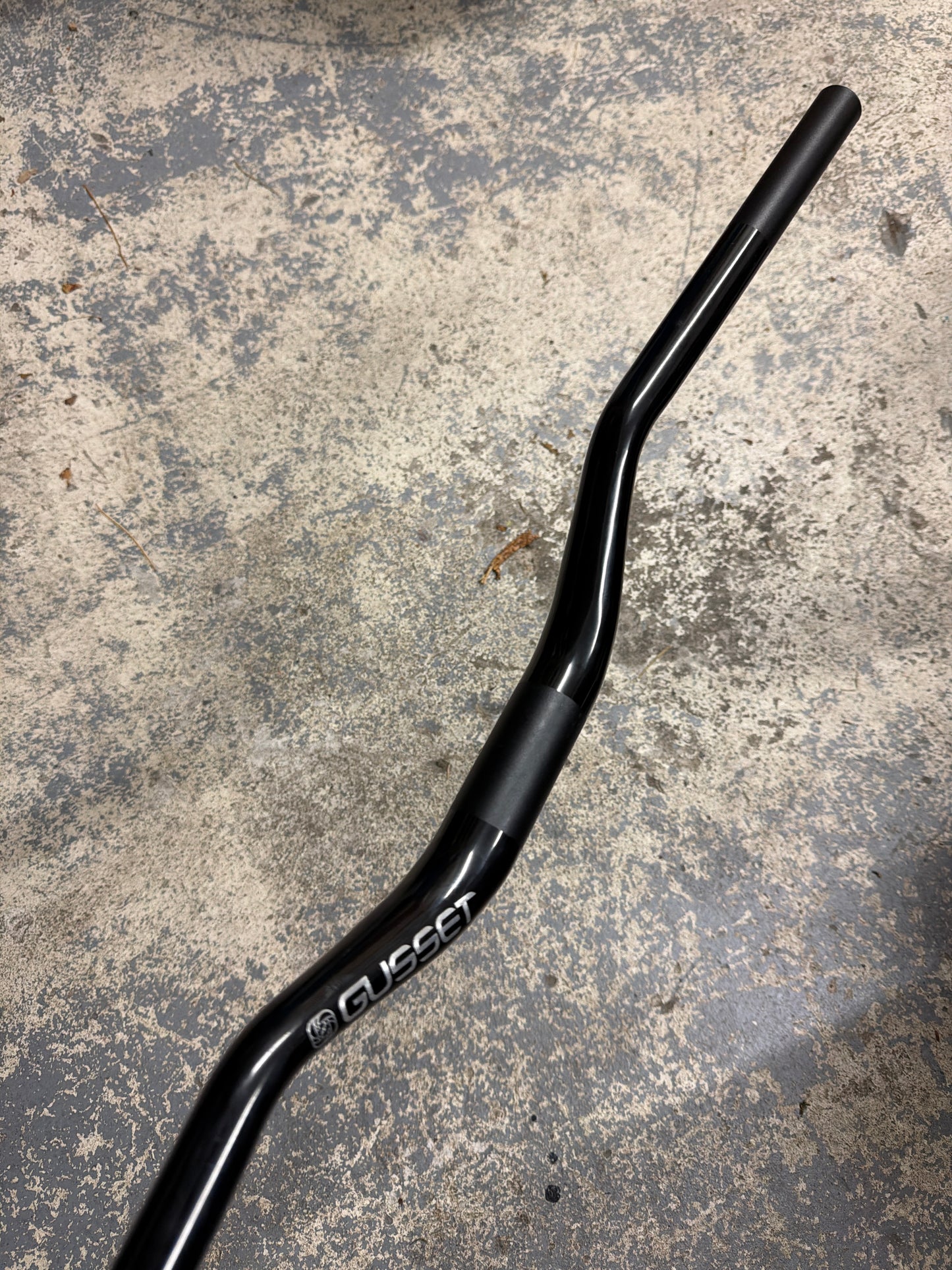 Gusset S2 50mm Riser Bars RRP £70