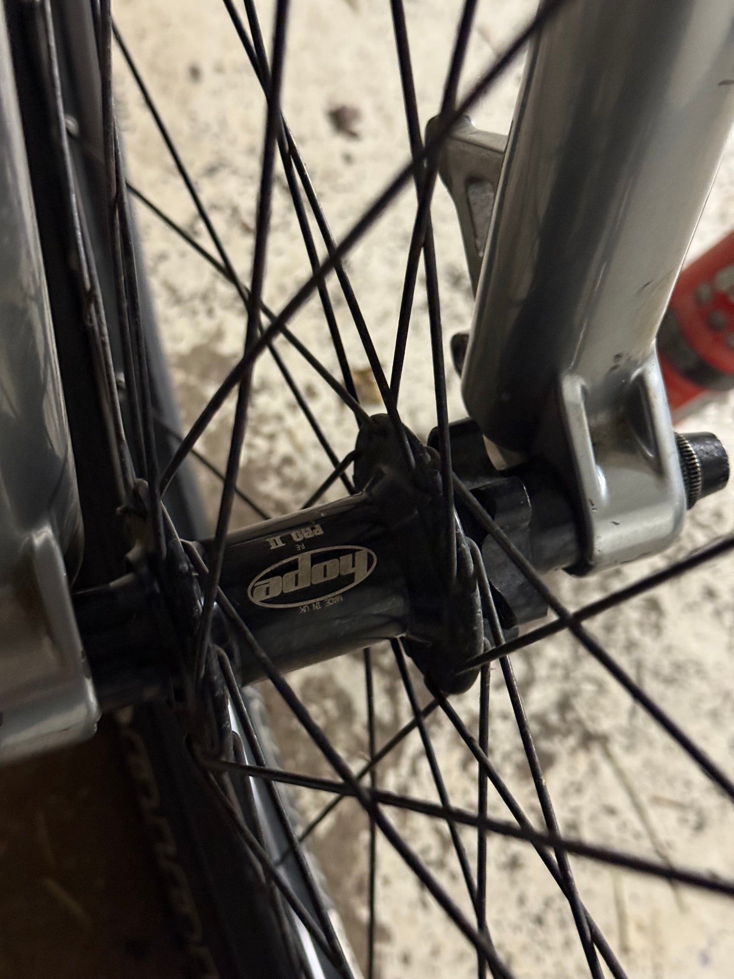 Custom DMR Dirt Jump Bike 24' (RRP £2000)