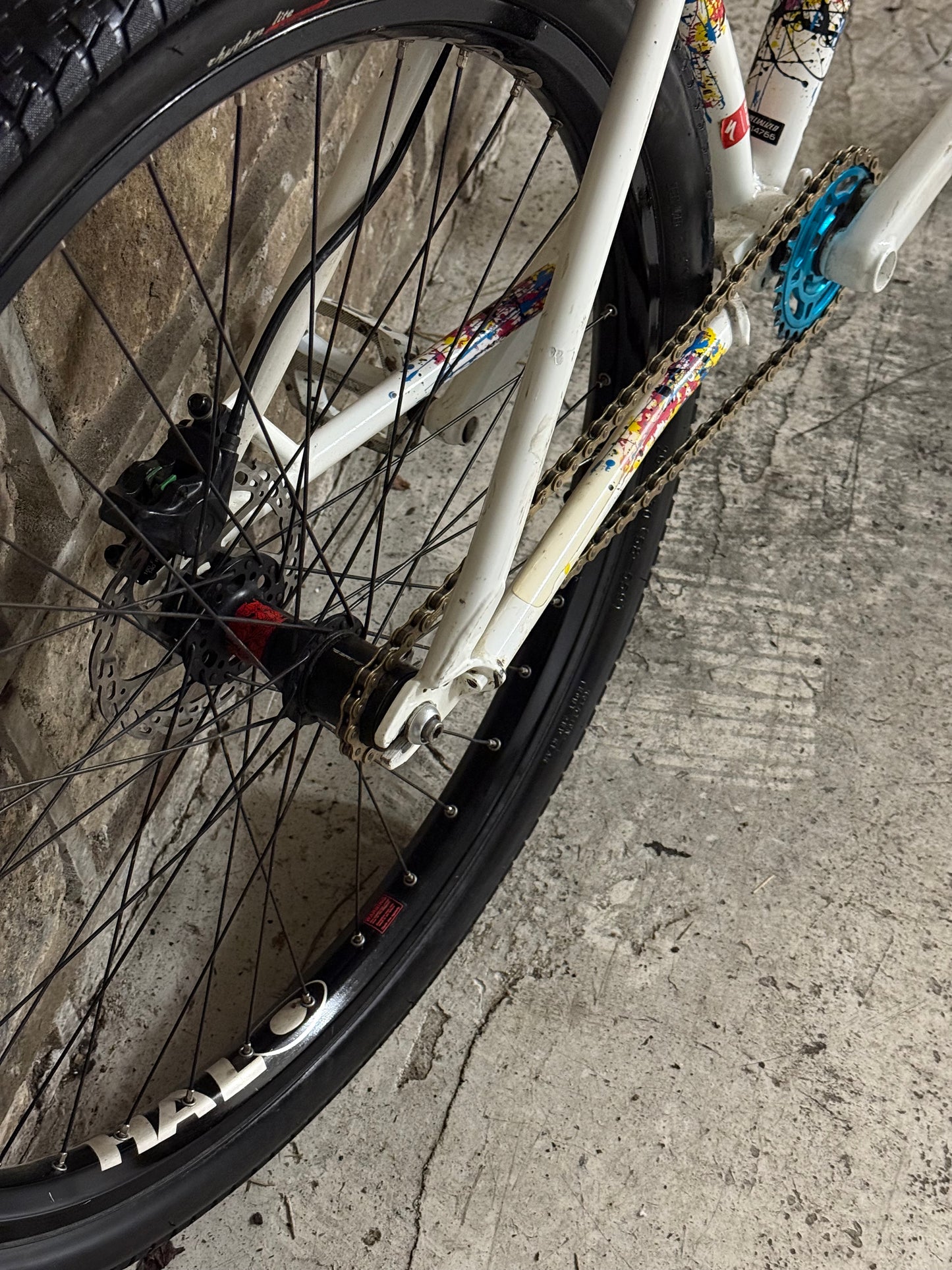 Custom Specialized Dirt Jump Bike 26' (RRP £1400)