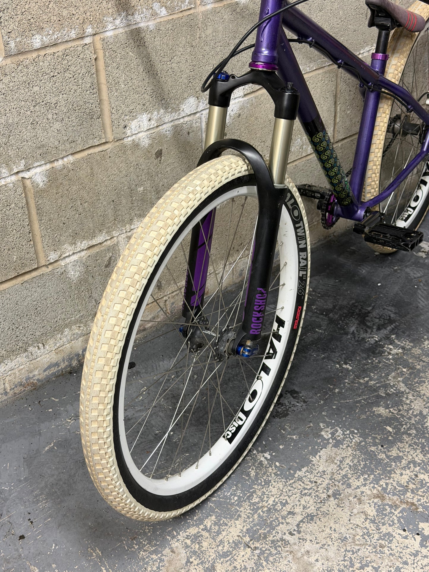 Custom Specialized Dirt Jump Bike 26”