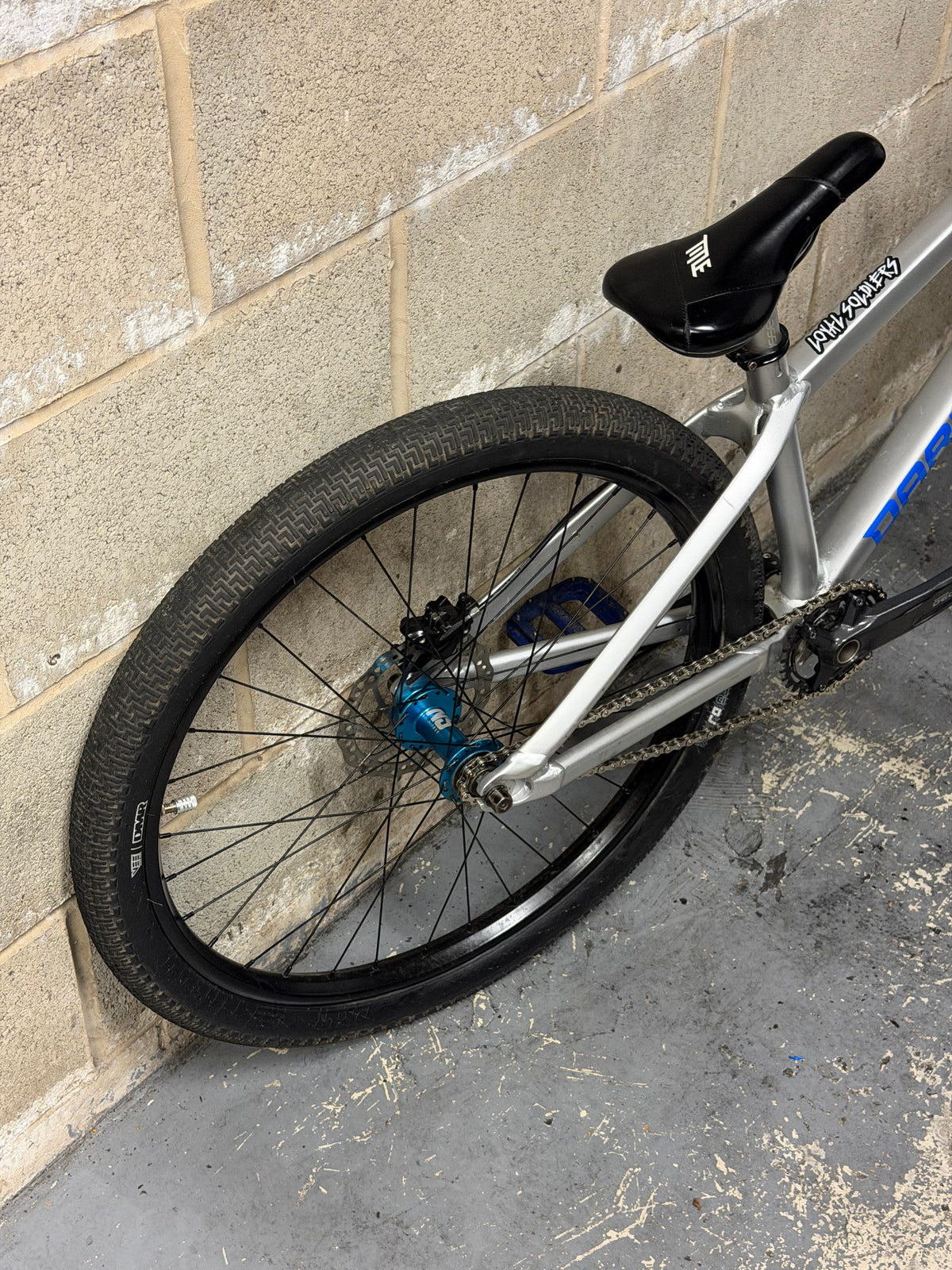 Custom Dartmoor Dirt Jump Bike 26”