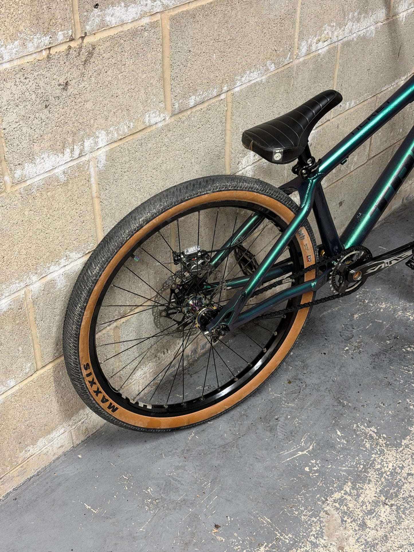 Custom Trek Ticket Dirt Jump Bike 26”