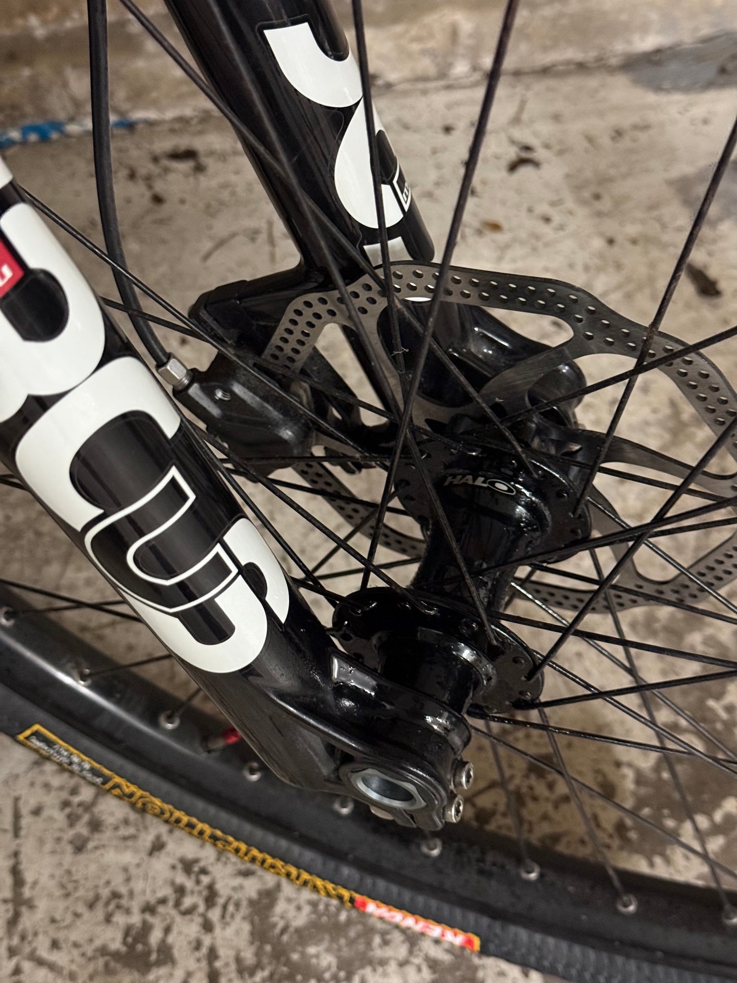 Custom Nukeproof Dirt Jump Bike 26' (RRP £2000)