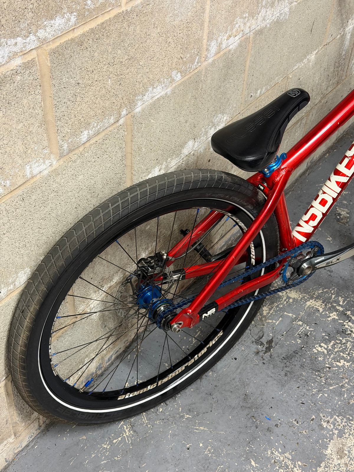 Custom NS Dirt Jump Bike 26”