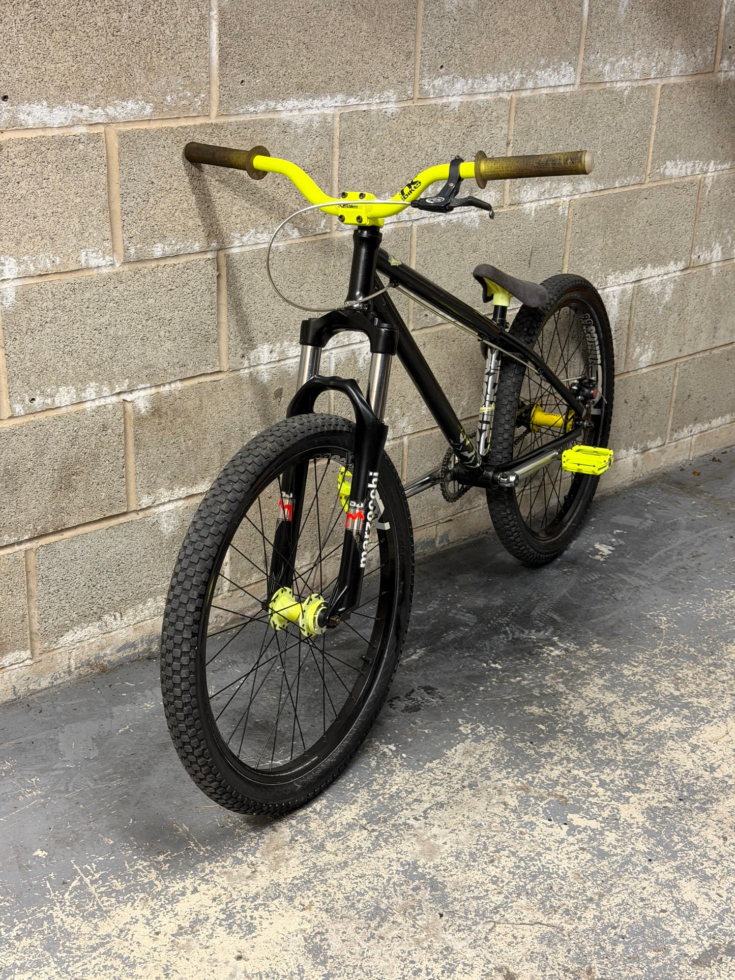 Custom NS Dirt Jump Bike 24”