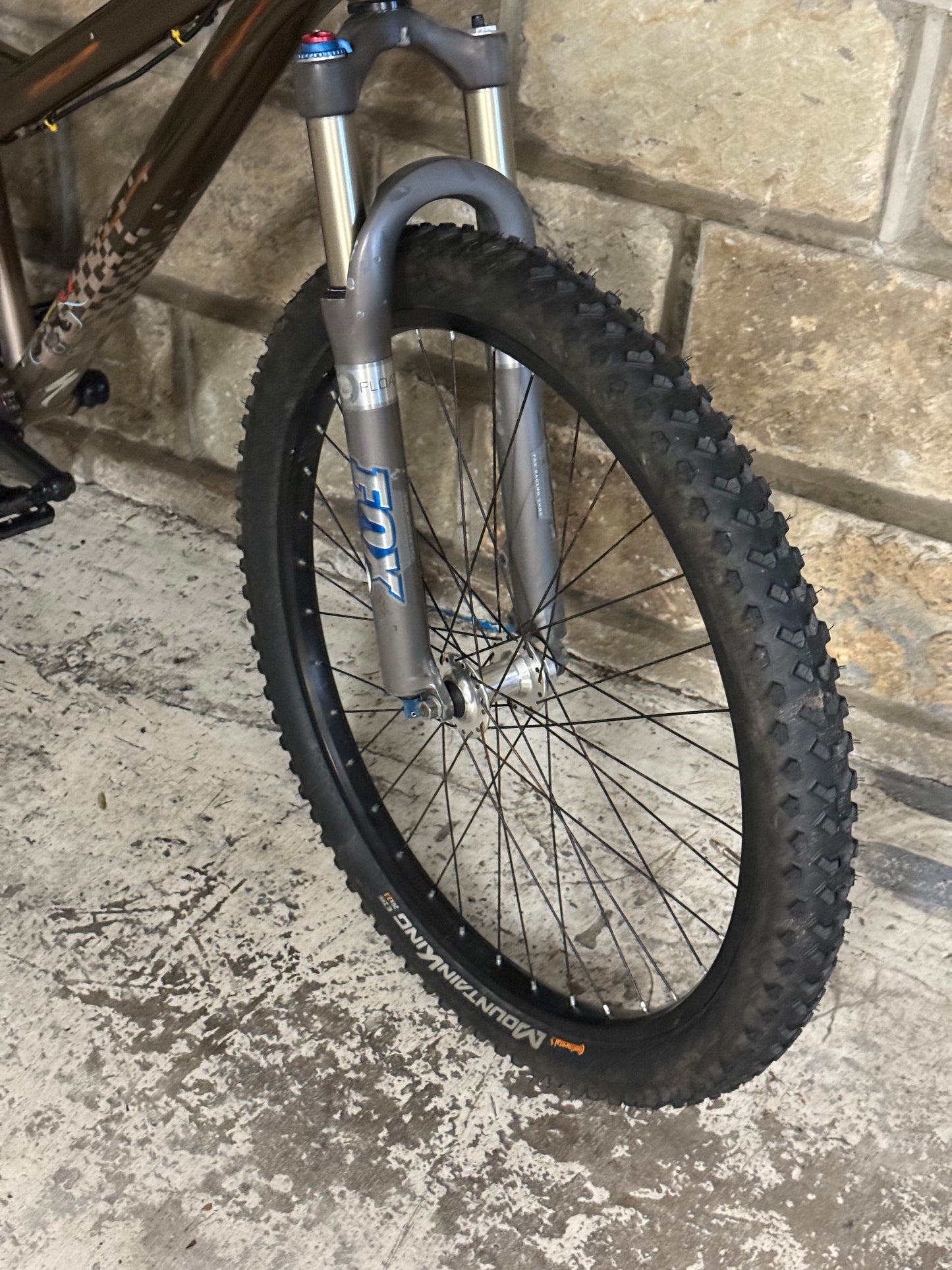 Custom Specialized Dirt Jump Bike 26”