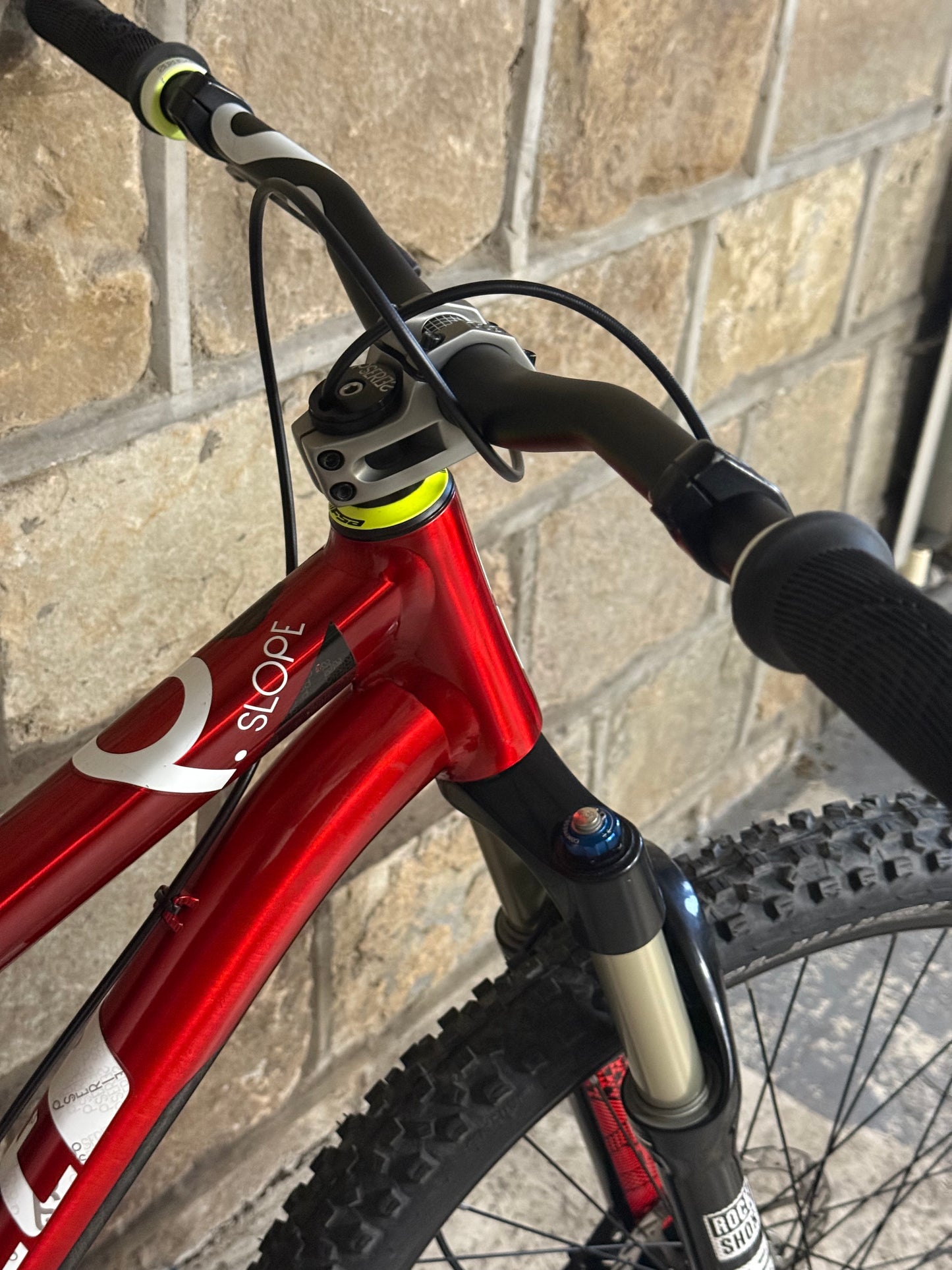 Specialized P Slope Slopestyle Dirt Jump Bike 26”