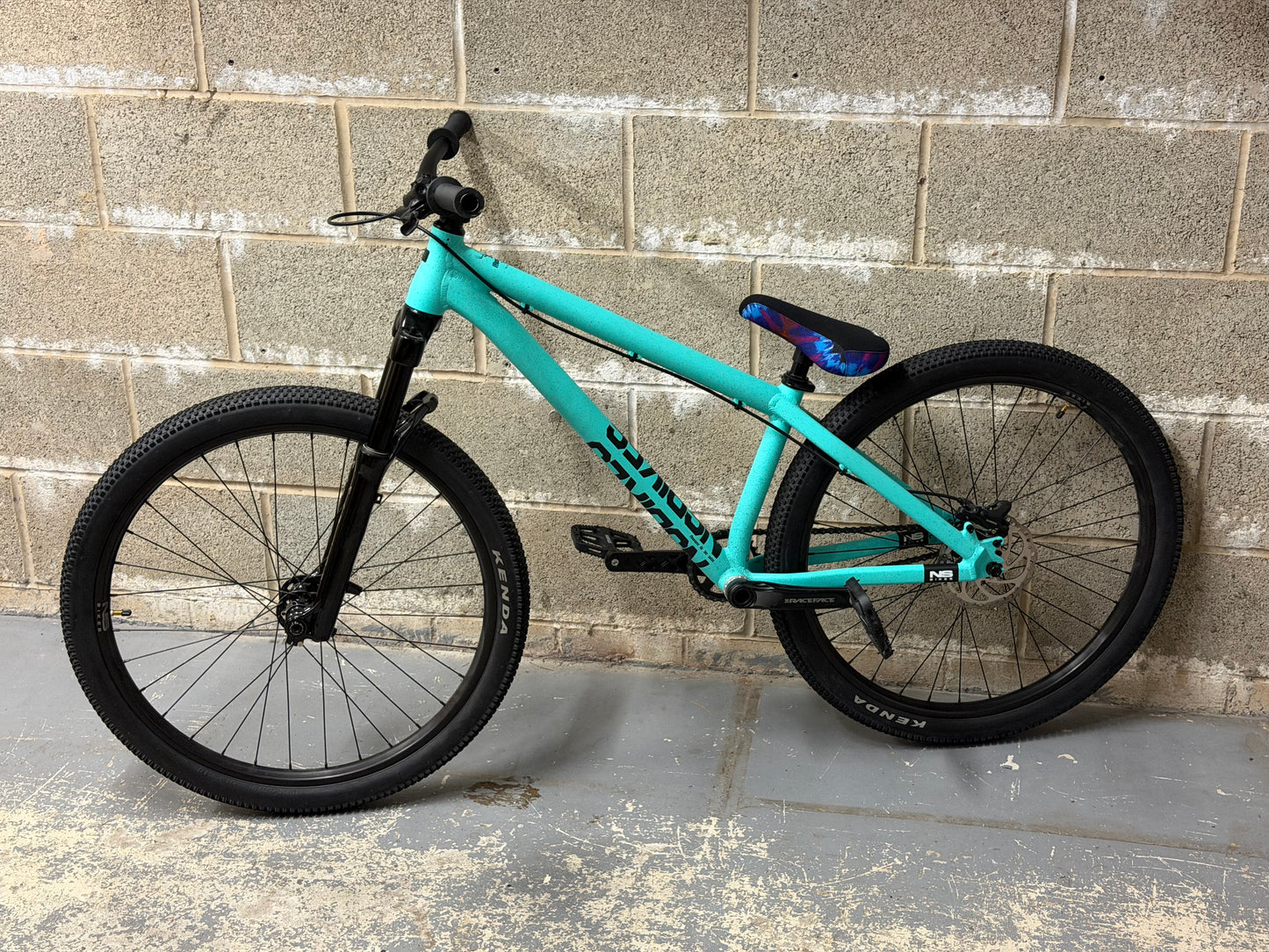 NS Movement 2 Dirt Jump Bike 26”