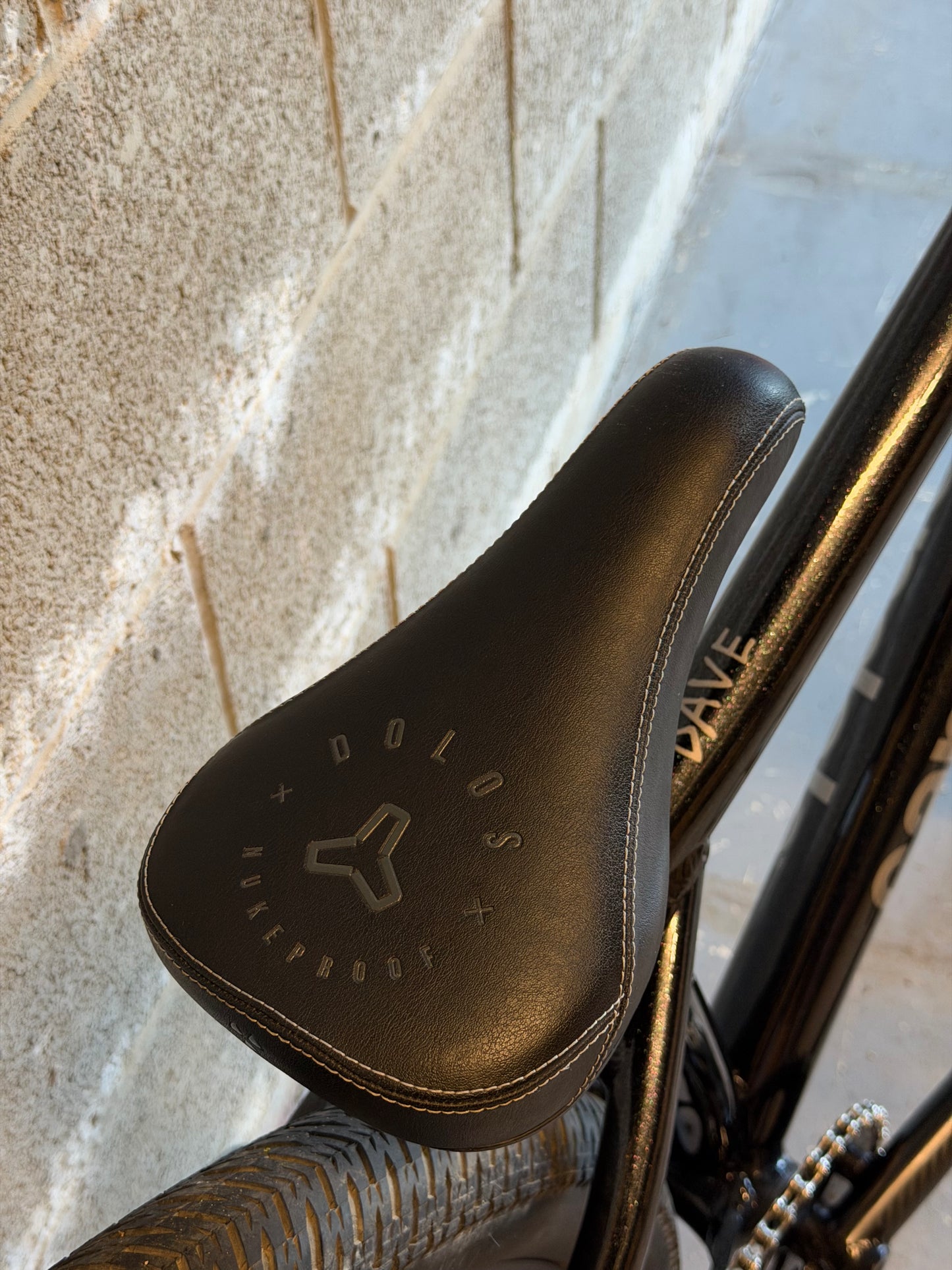 Custom Cannondale Dave Dirt Jump Bike 26”