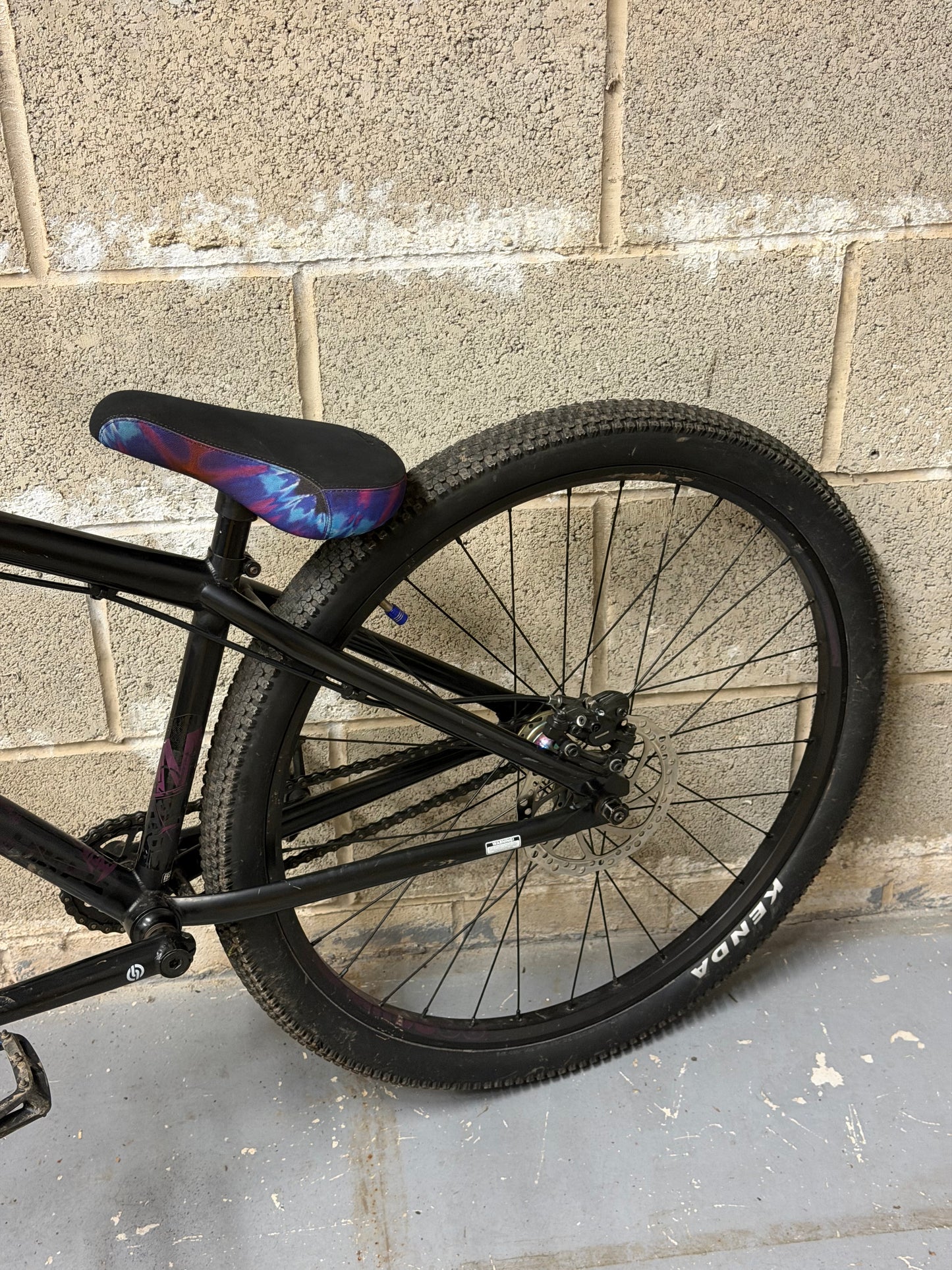 Custom NS Dirt Jump Bike 26”