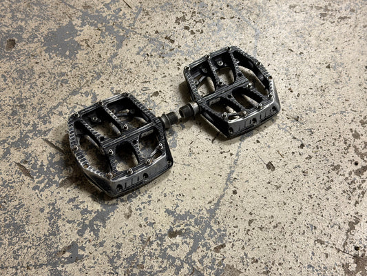 Hope F20 Pedals Black RRP £140