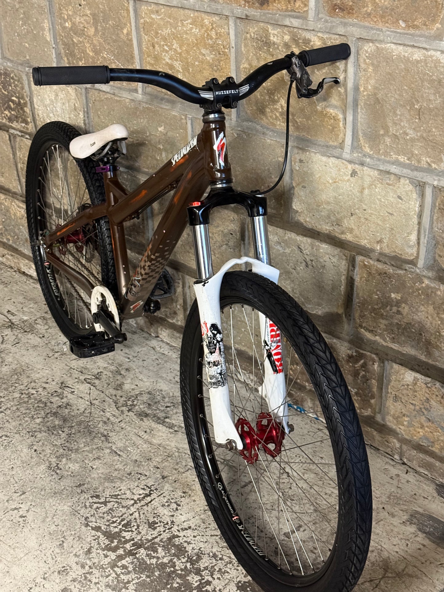 Custom Specialized Dirt Jump Bike 26”