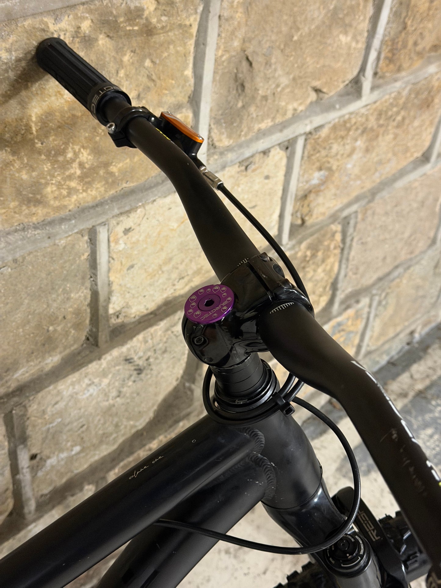 Custom Octane One Dirt Jump Bike 26”