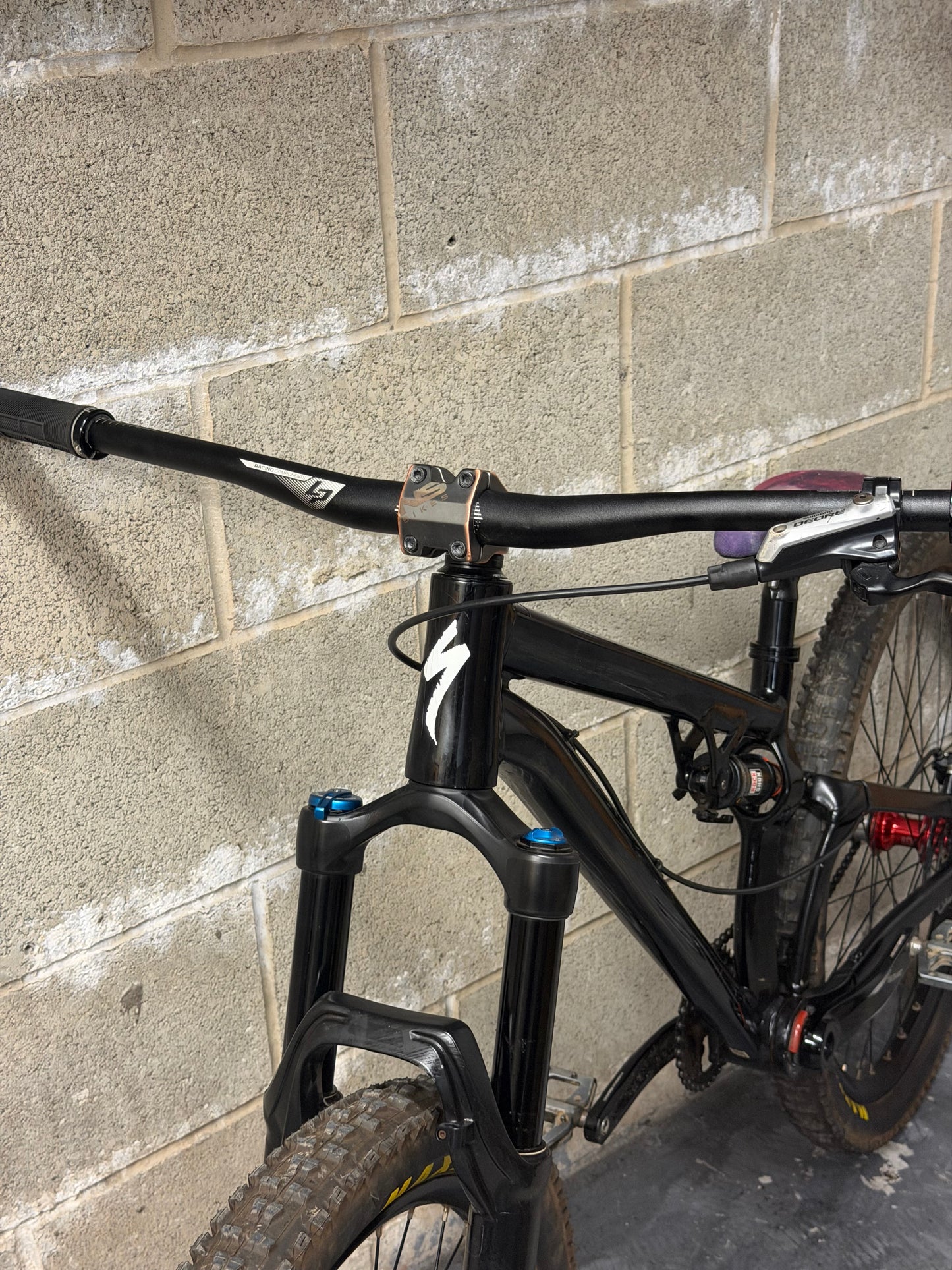 Custom Specialized P Slope Slopestyle Dirt Jump Bike 26”