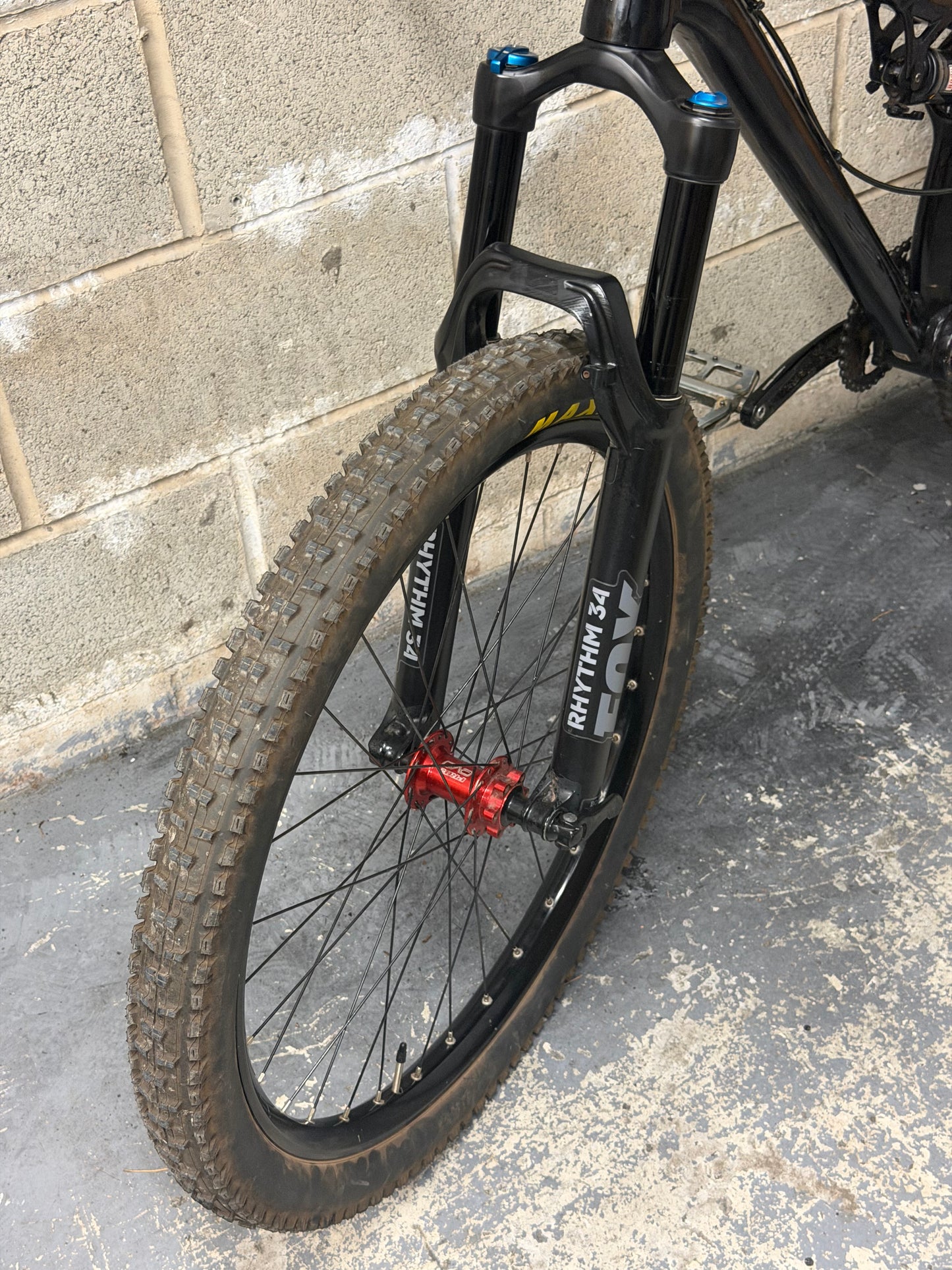 Custom Specialized P Slope Slopestyle Dirt Jump Bike 26”