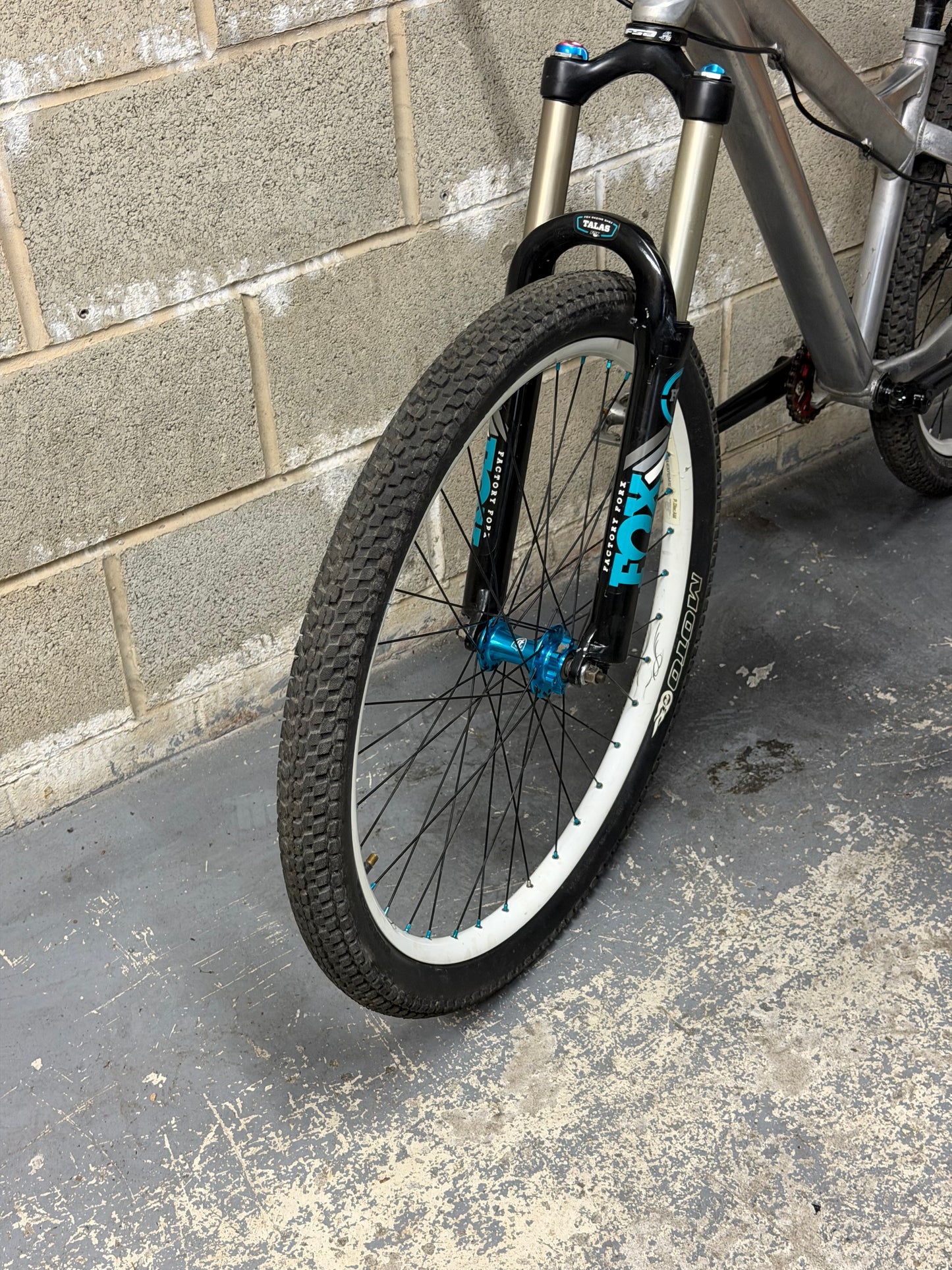 Custom Specialized Dirt Jump Bike 26”