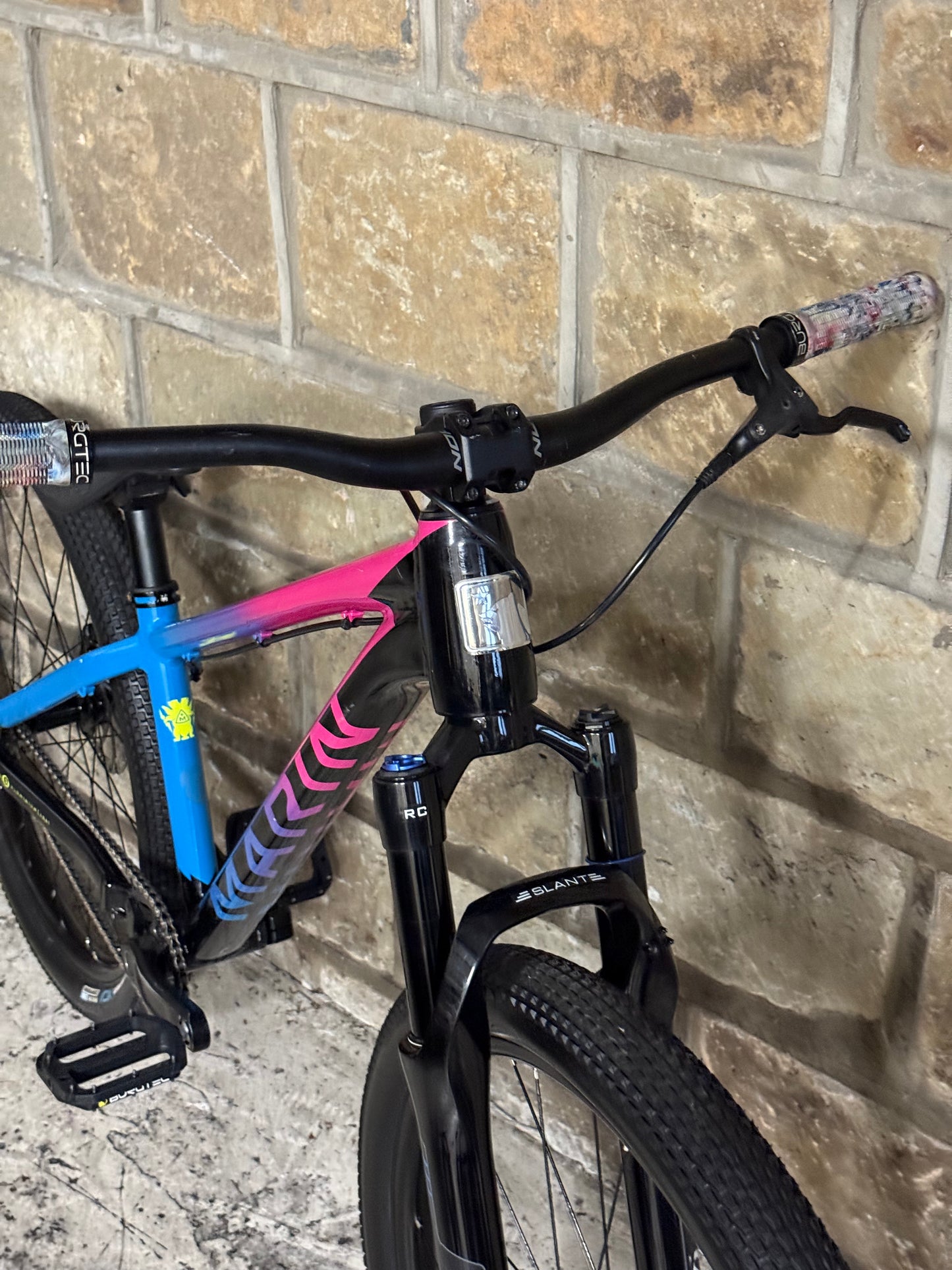 Custom Marin Alcatraz Dirt Jump Bike MINT 26”