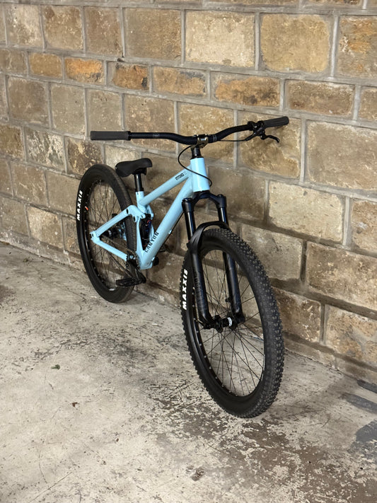 Custom Canyon Stitched 720 Slopestyle Dirt Jump Bike 26”