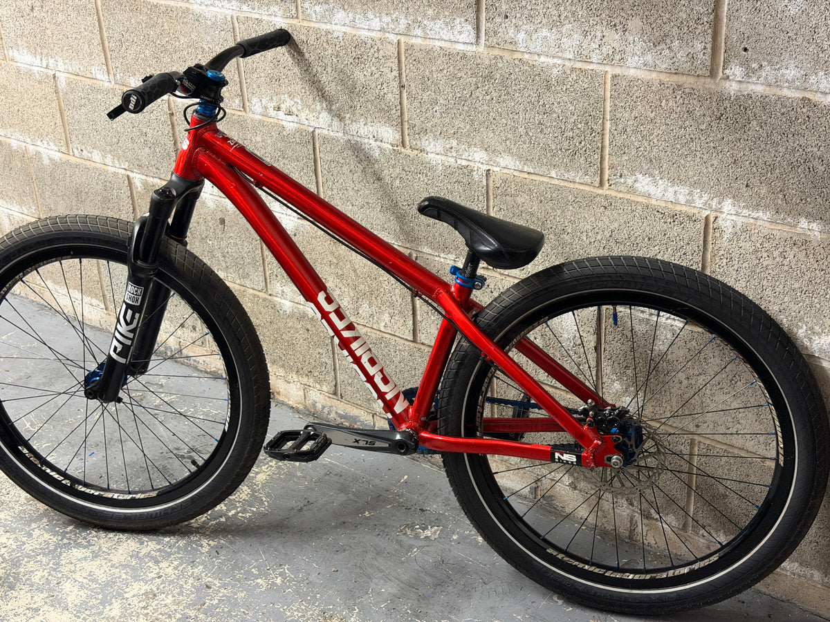 Custom NS Dirt Jump Bike 26”
