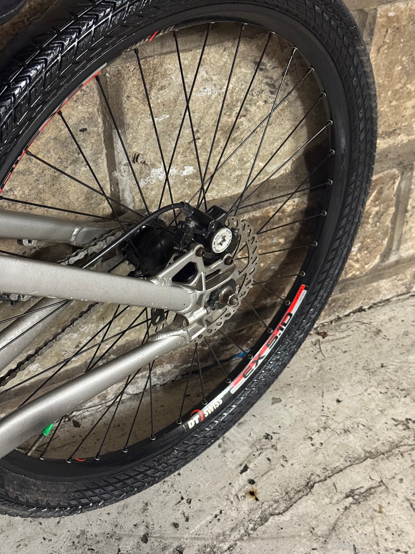 Custom Specialized Dirt Jump Bike 26”