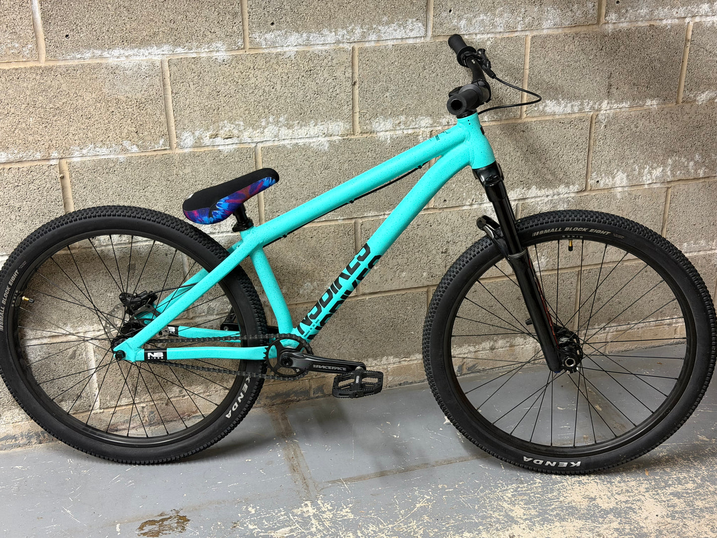 NS Movement 2 Dirt Jump Bike 26”