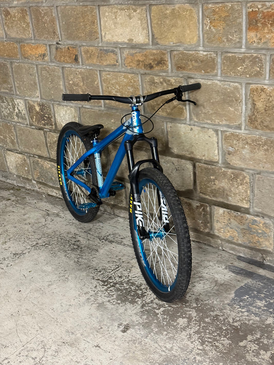 Custom Octane One Dirt Jump Bike 26”