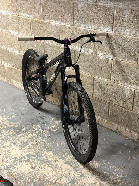 Custom DMR Rhythm Dirt Jump Bike 26”