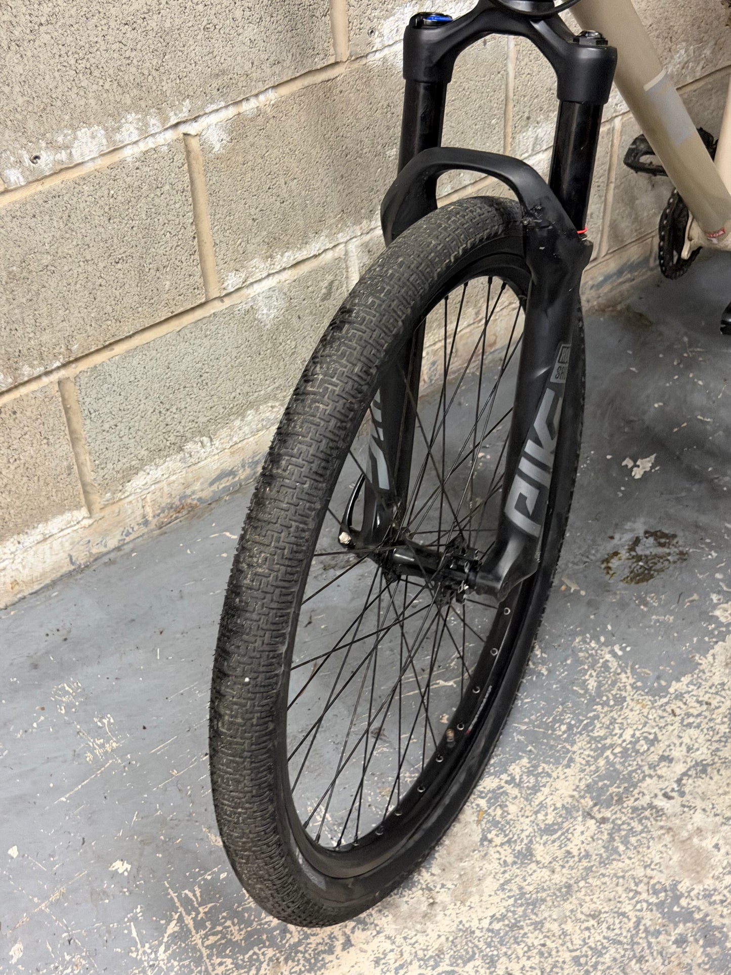 DMR Rhythm Team Dirt Jump Bike 26”