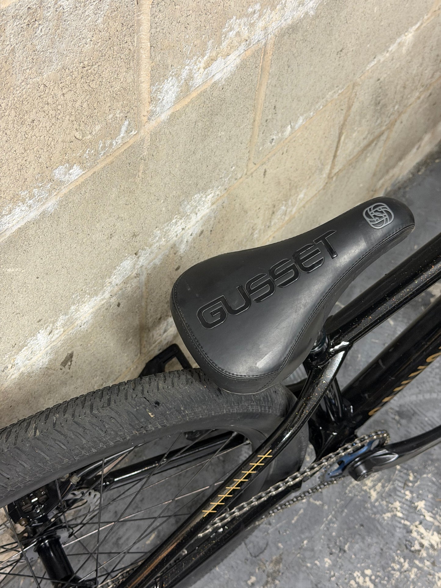 Custom Canyon Stitched 360 Dirt Jump Bike 26”