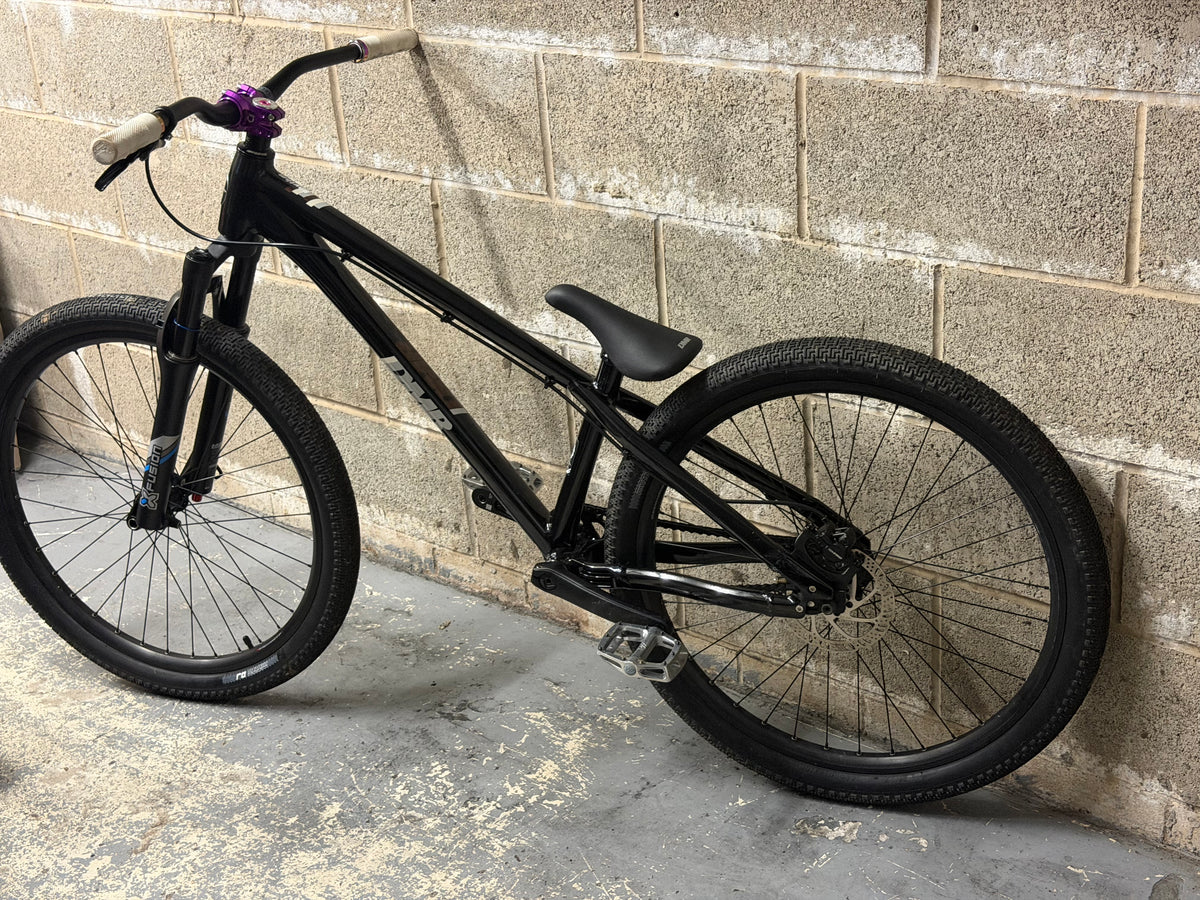 Custom DMR Rhythm Dirt Jump Bike 26”