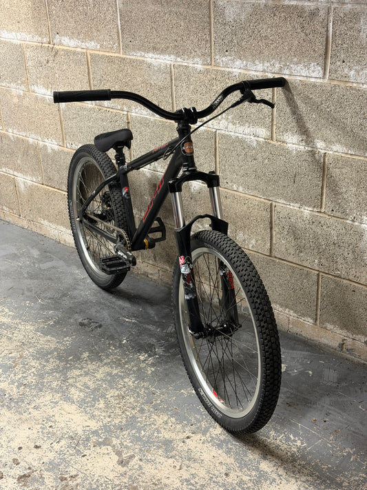 Custom DMR Dirt Jump Bike 24”