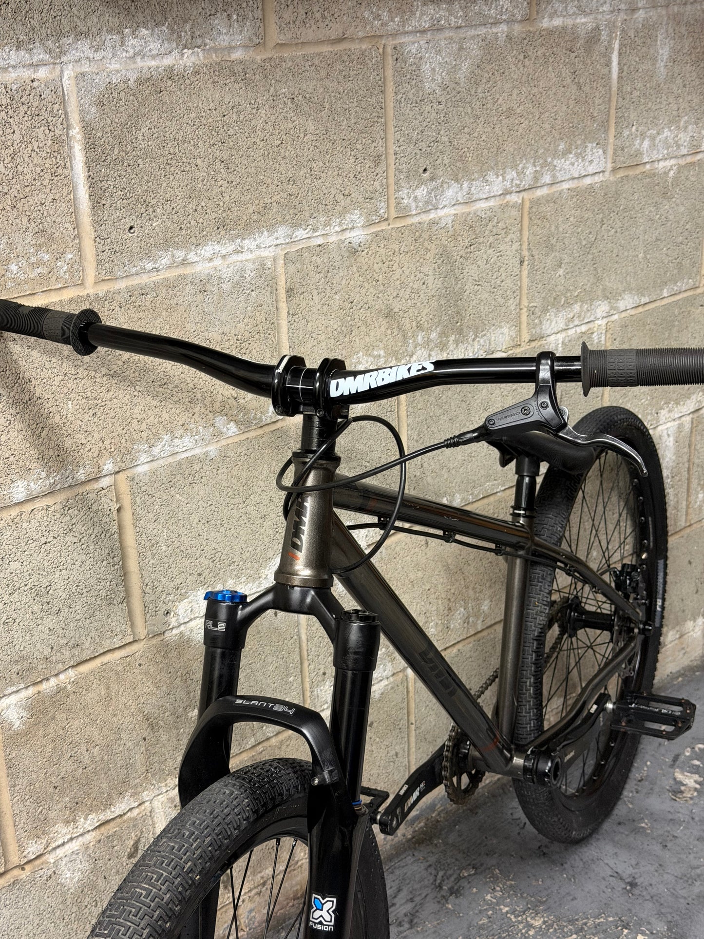 Custom DMR Sect Pro Dirt Jump Bike 26”