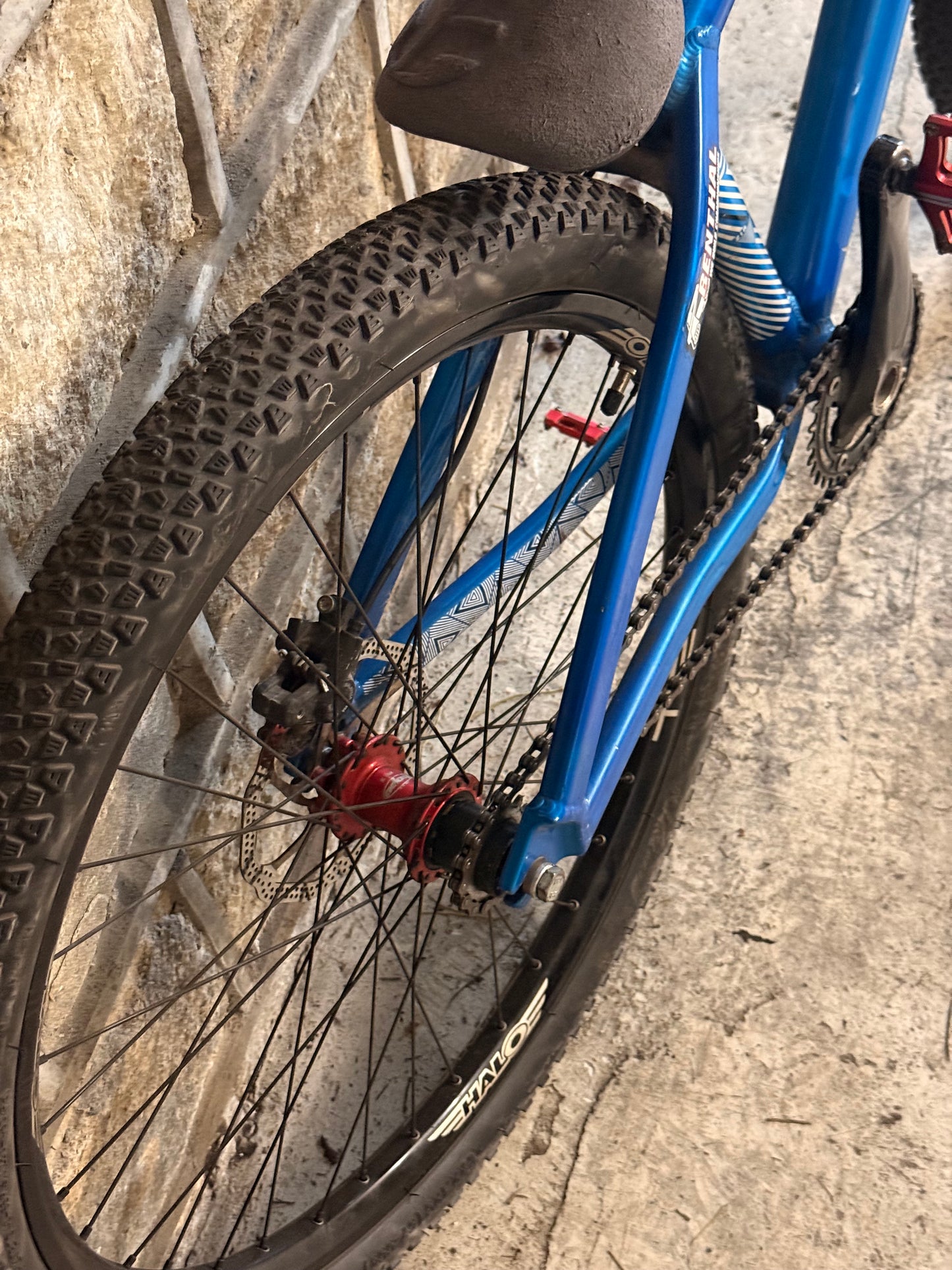 Custom Octane One Dirt Jump Bike 26”