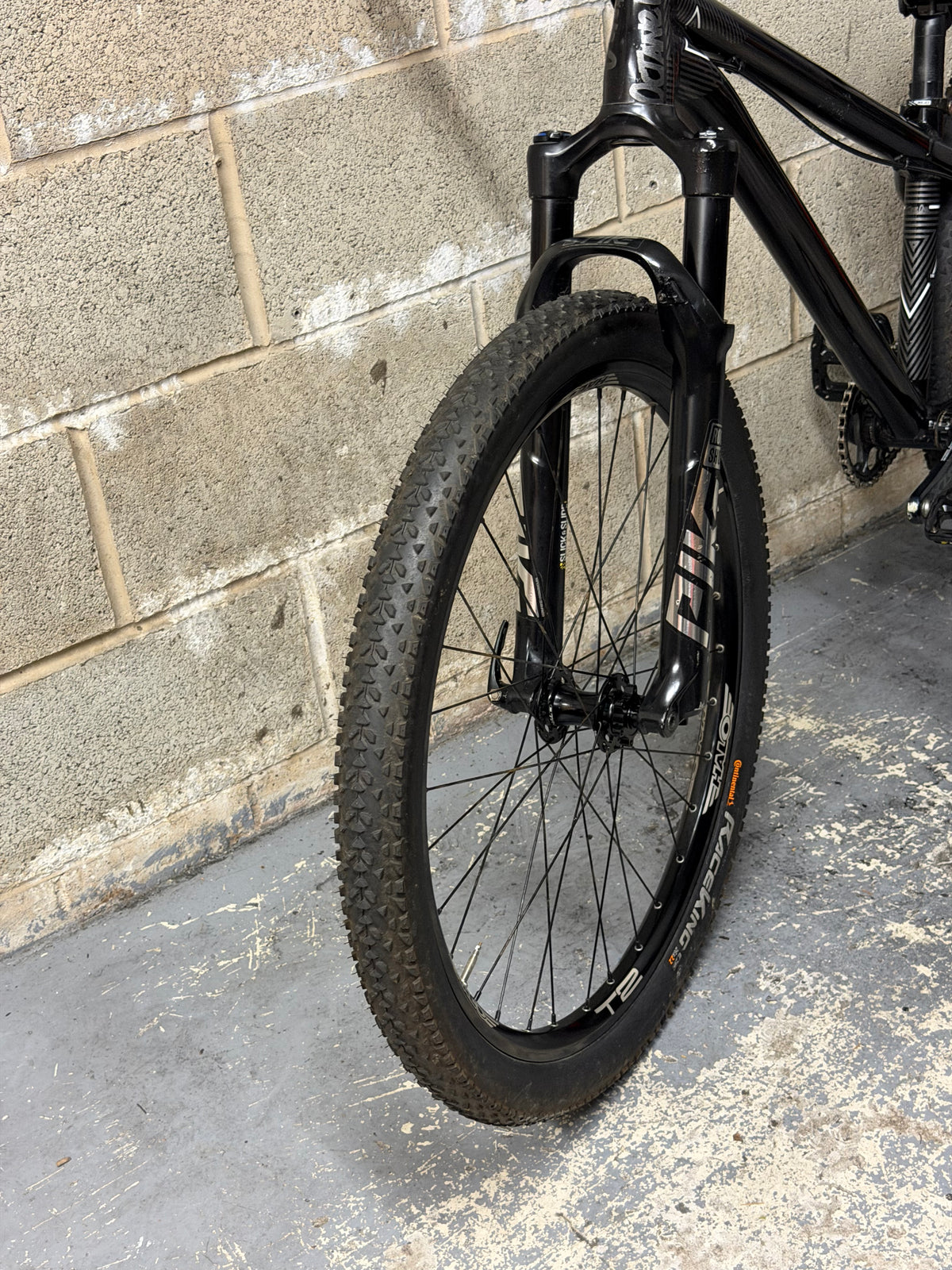 Custom Octane One Dirt Jump Bike 26”