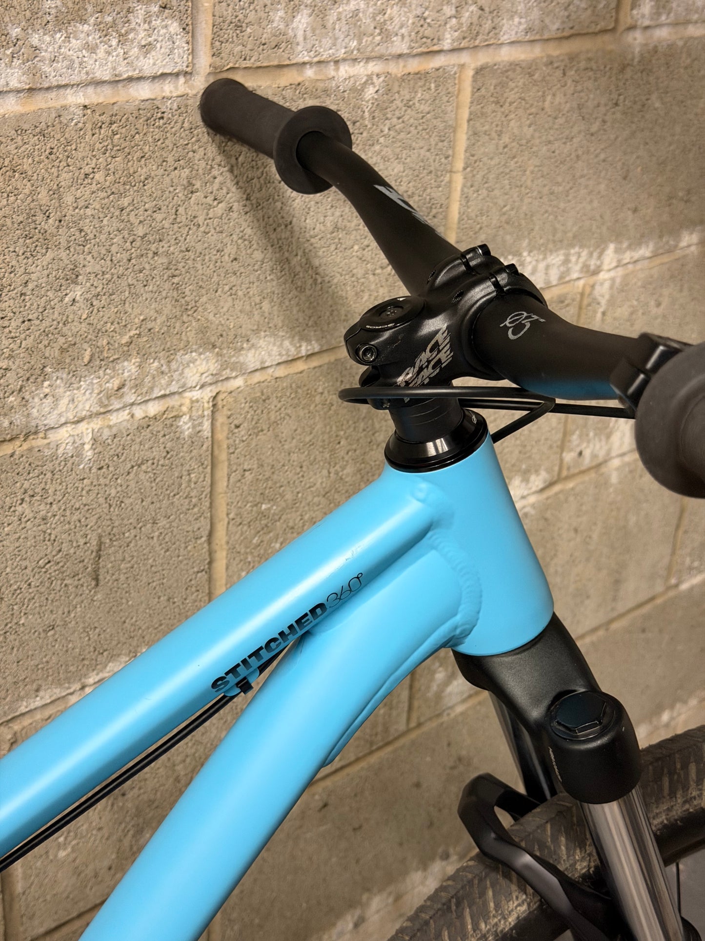 Custom Canyon Stitched 360 Dirt Jump Bike 26”