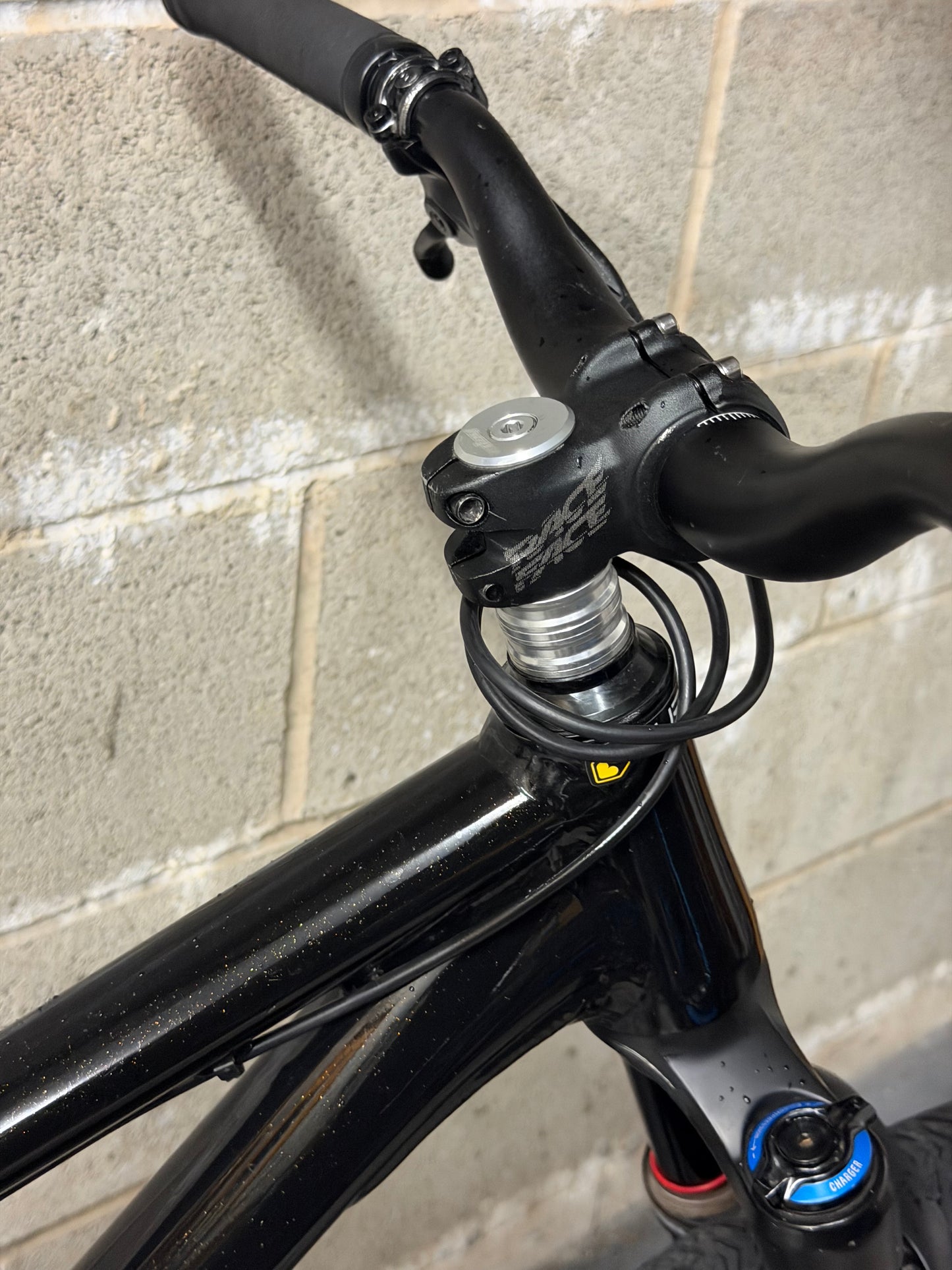 Custom Canyon Stitched 360 Dirt Jump Bike 26”