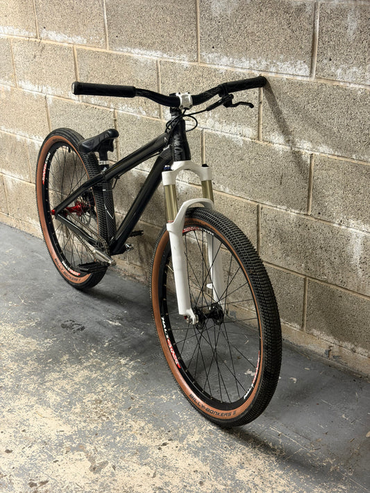 Custom Octane One Dirt Jump Bike 26”