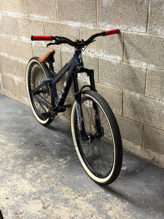 Custom Specialized Dirt Jump Bike 26”