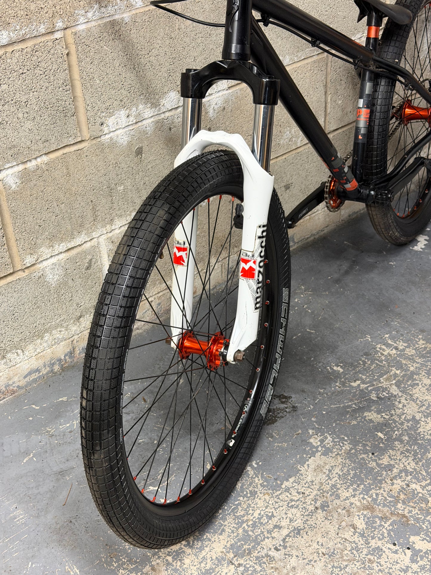 Custom Specialized Dirt Jump Bike 26”