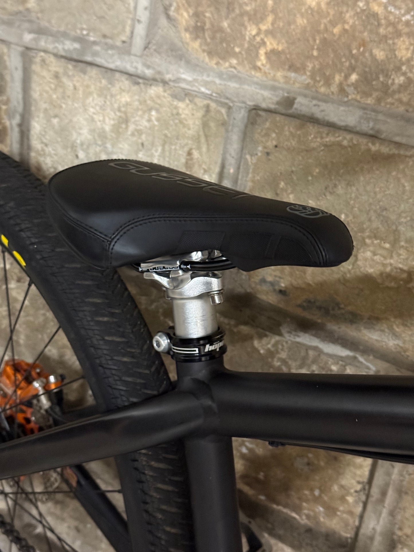 Custom NS Decade V2 Dirt Jump Bike 26”