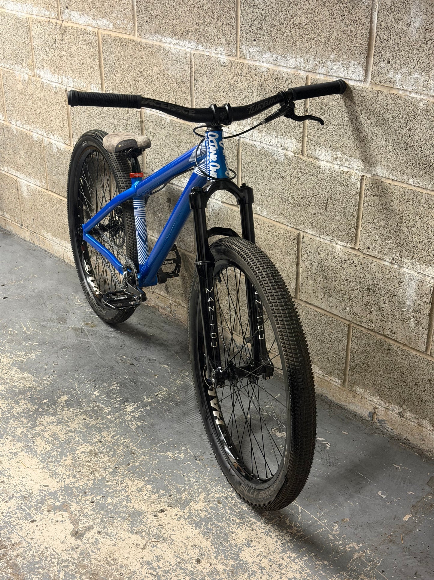 Custom Octane One Dirt Jump Bike 26”
