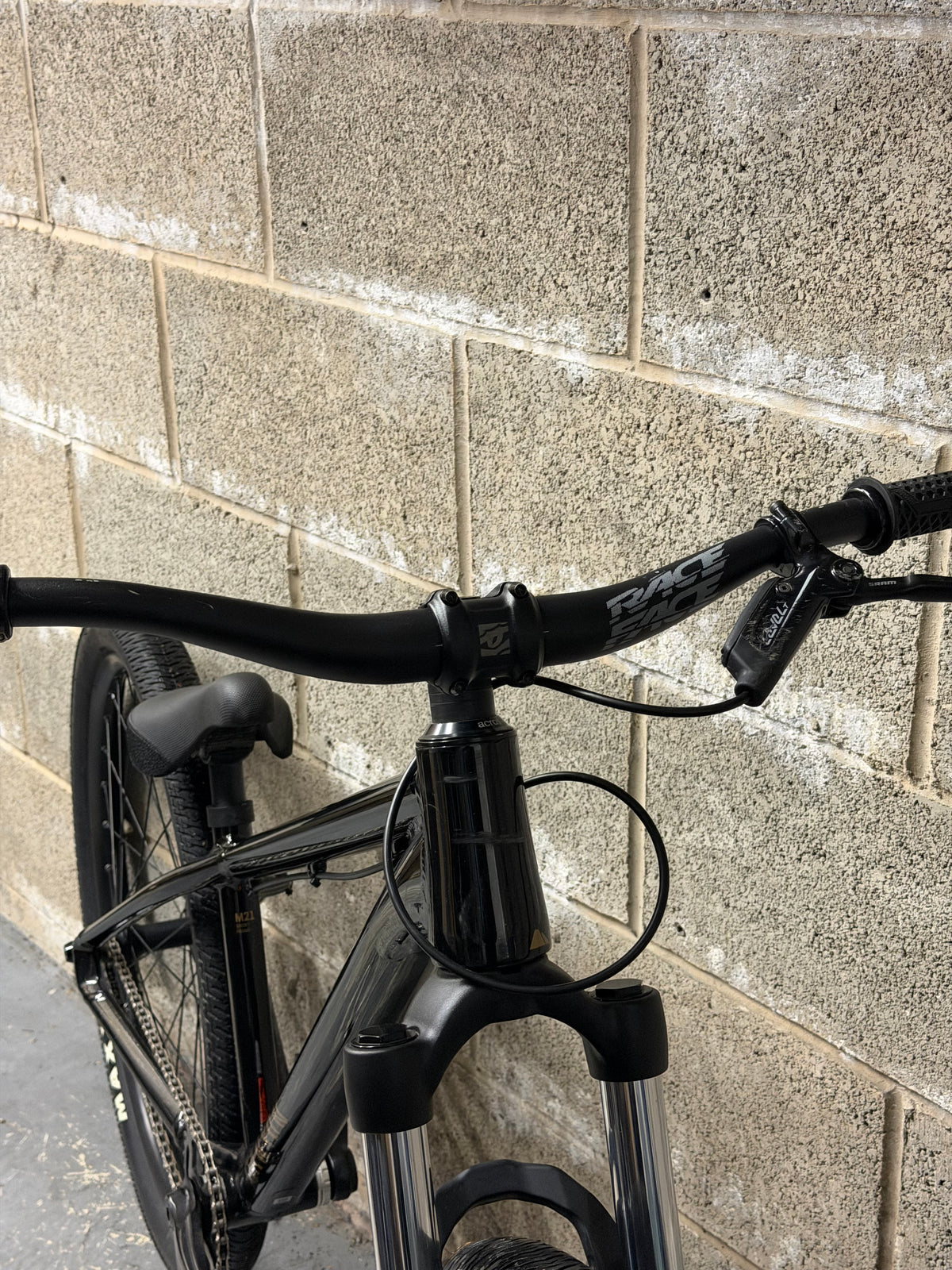Custom Canyon Stitched 360 Dirt Jump Bike 26”