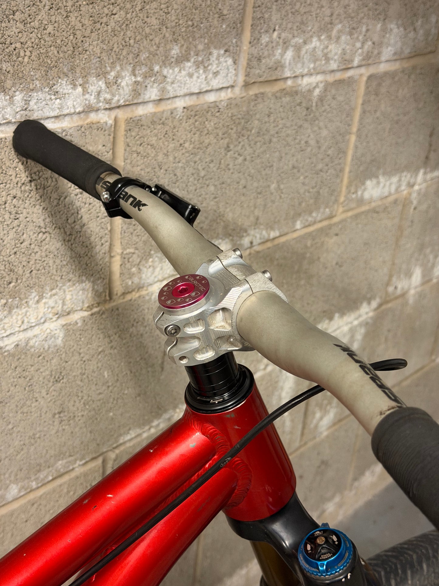 Custom Radio Dirt Jump Bike 26”