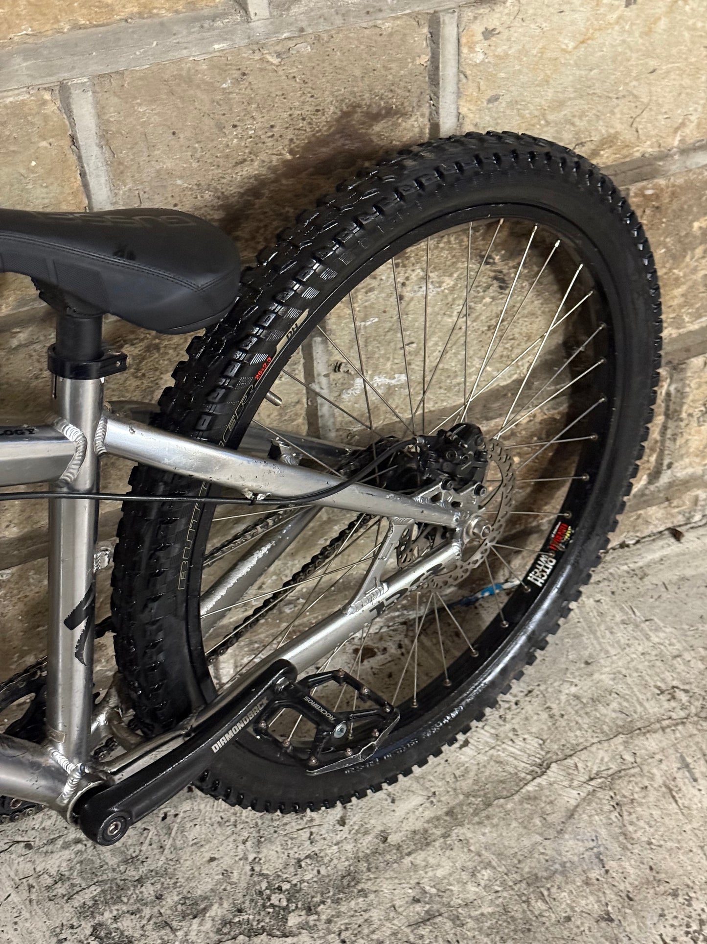 Custom Specialized Dirt Jump Bike 26”