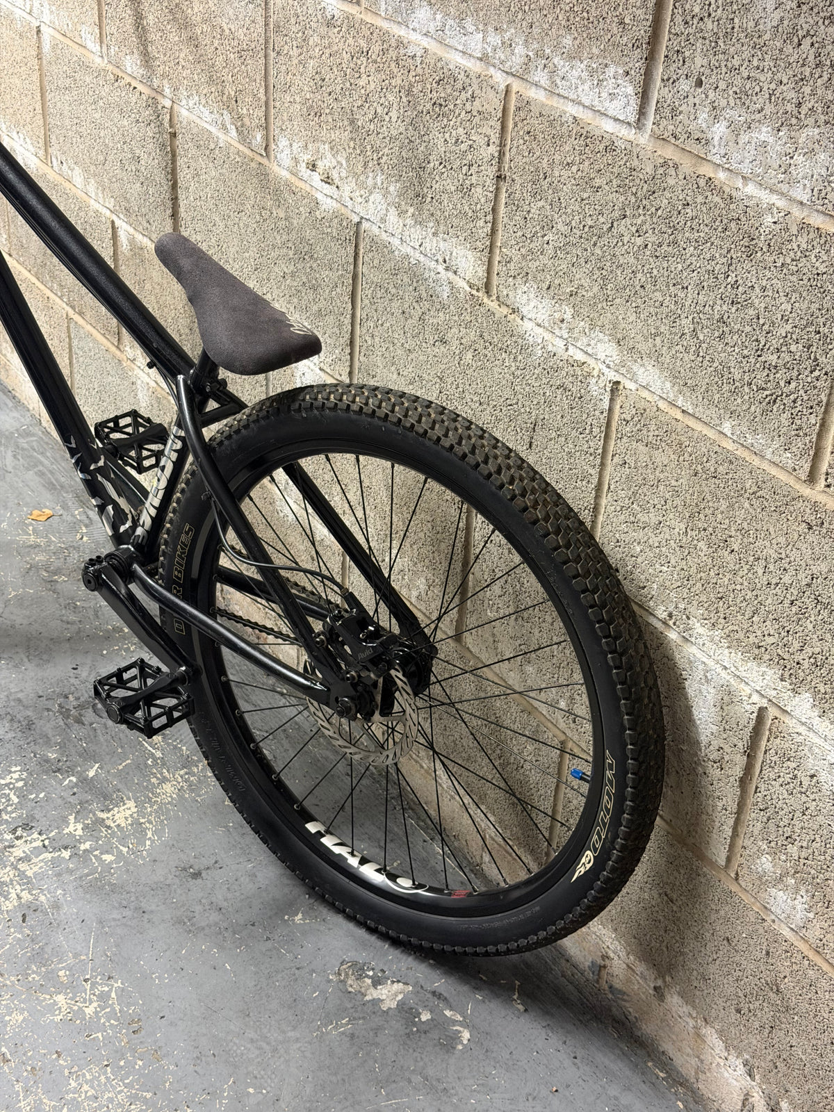 Custom NS Dirt Jump Bike 26”