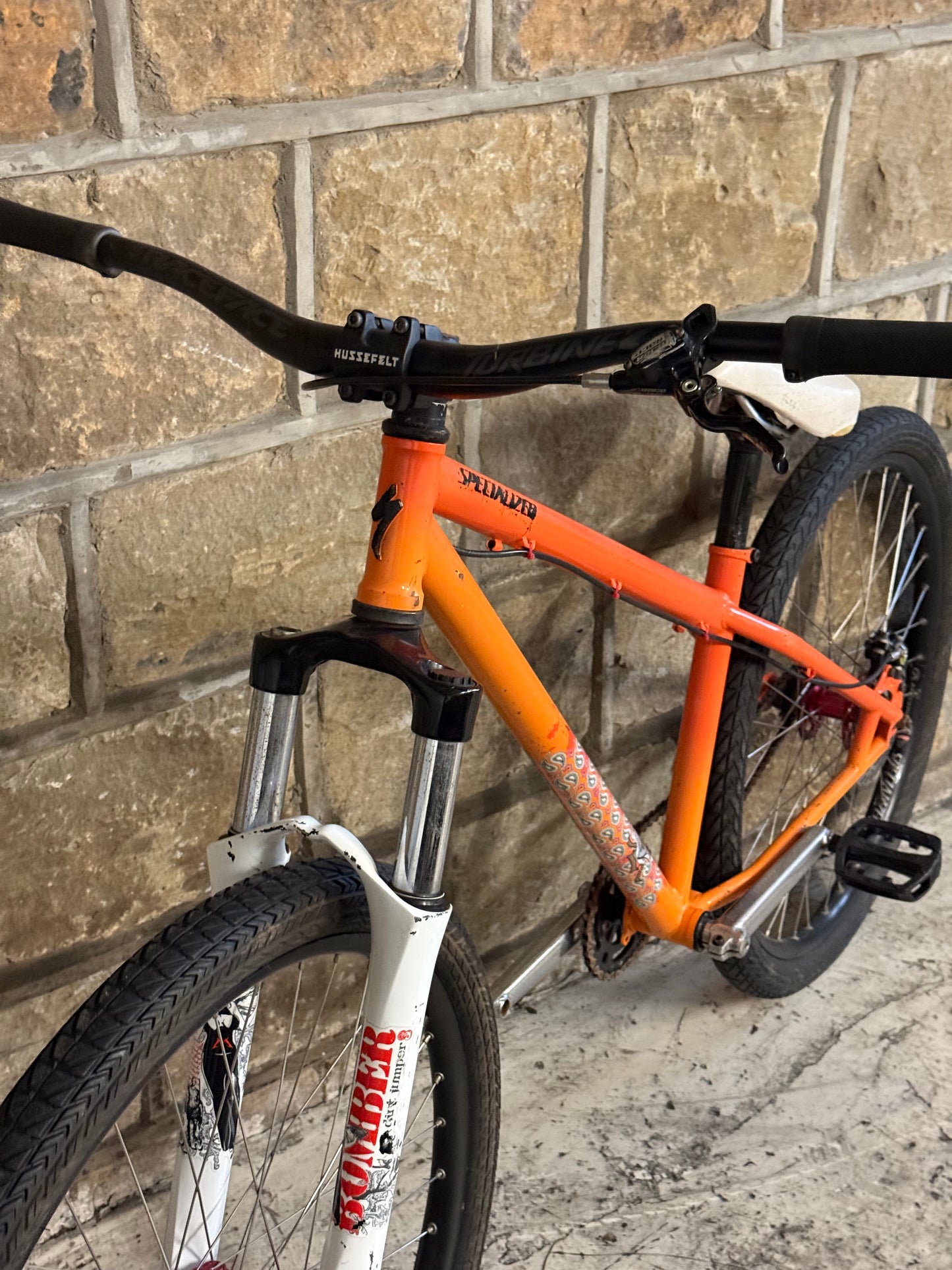 Custom Specialized Dirt Jump Bike 26”